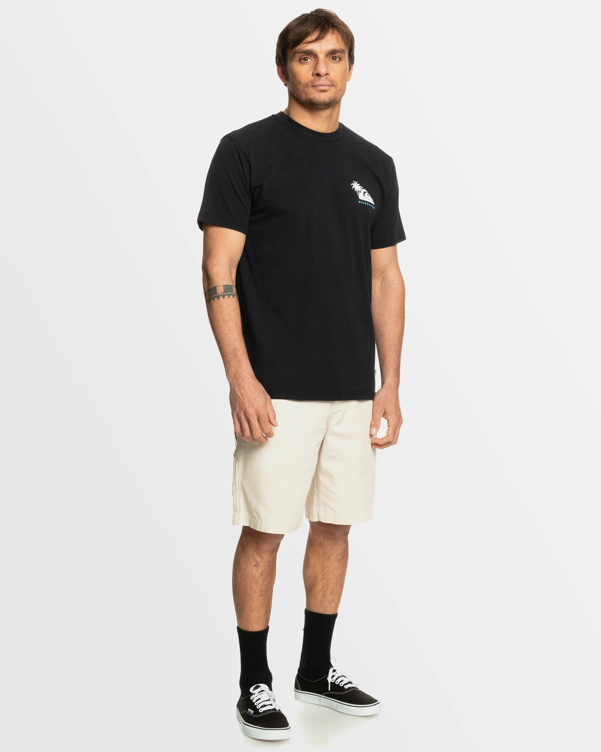 Mens Palm Island T-Shirt - Image 4