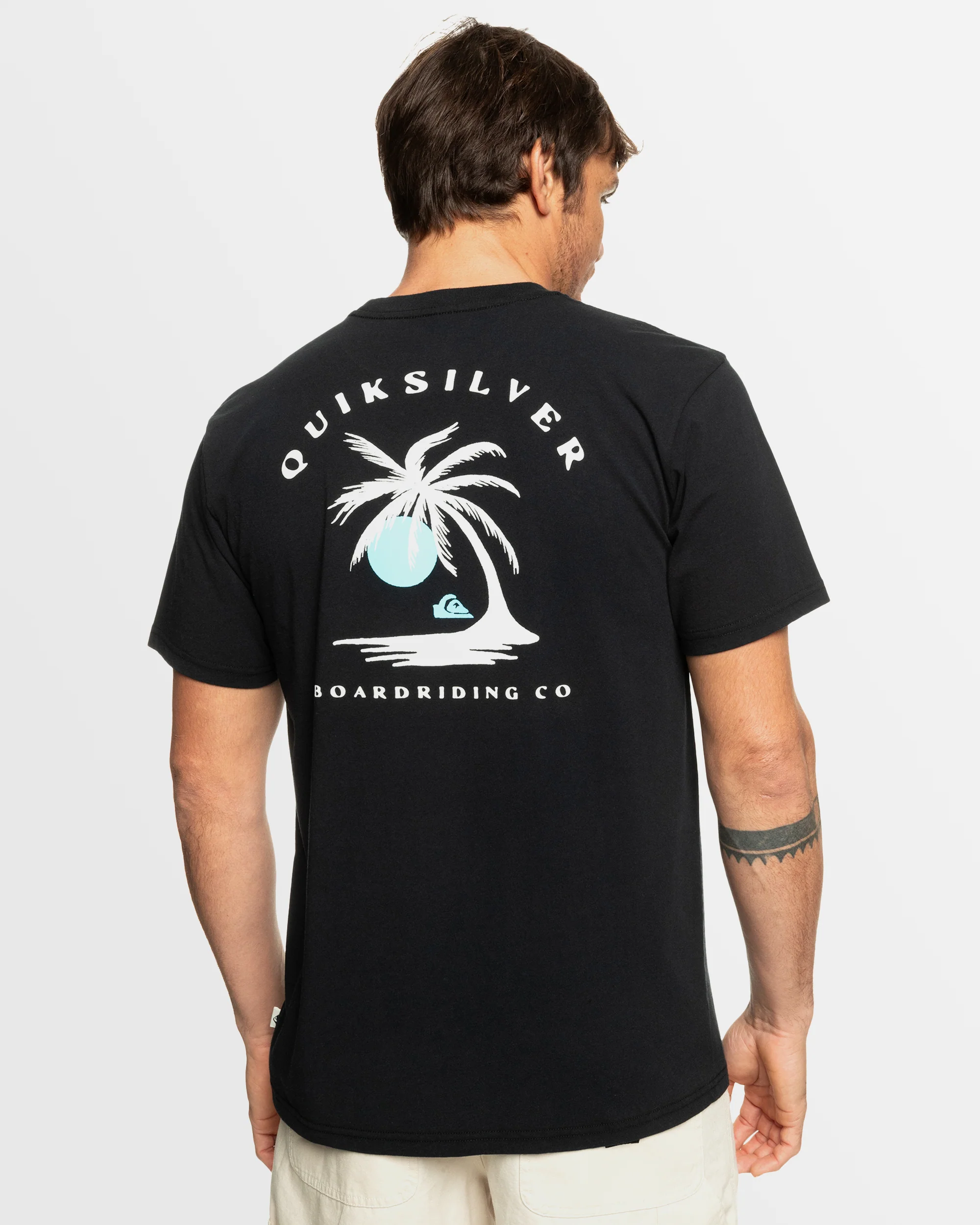Mens Palm Island T-Shirt - Image 5
