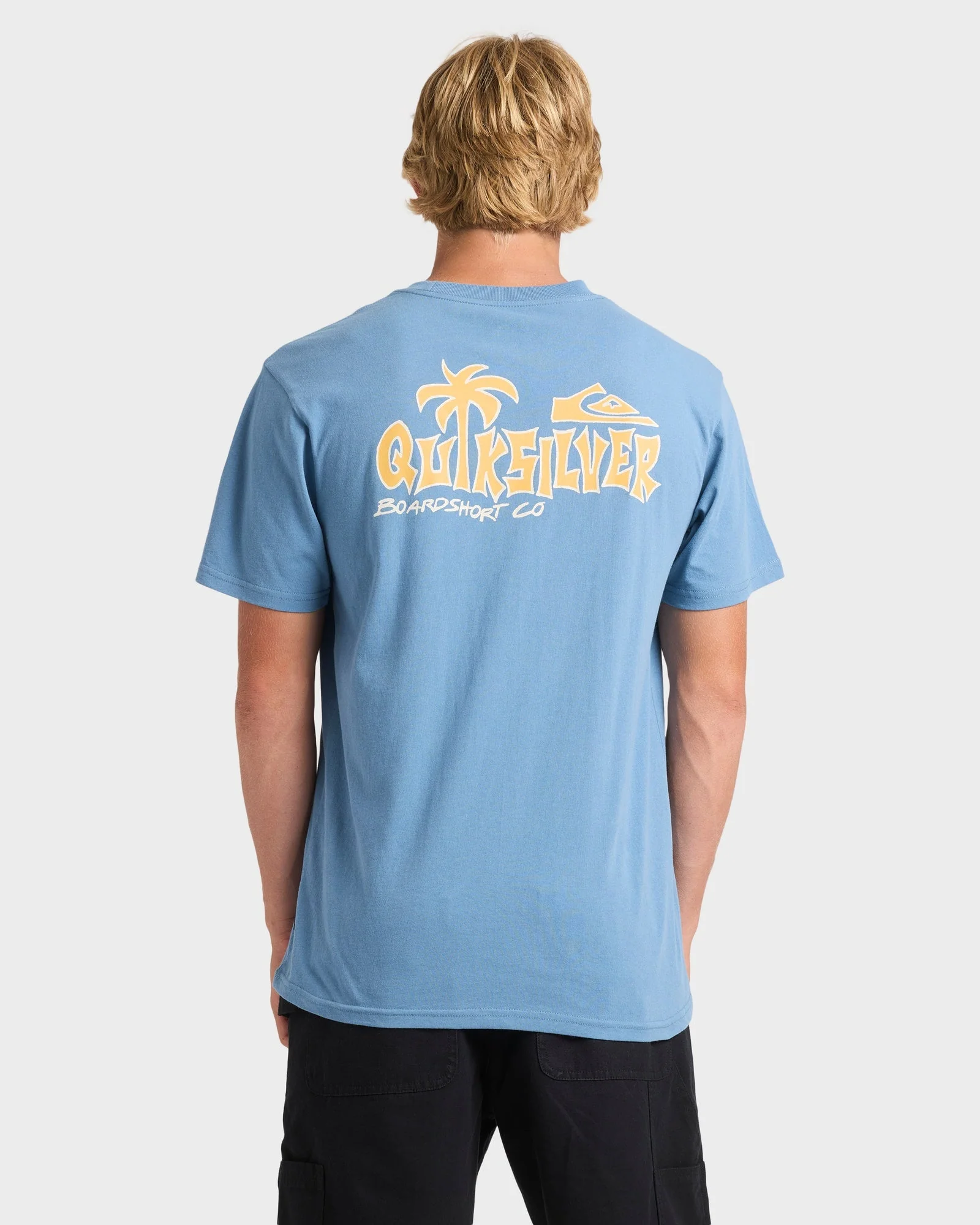 Mens Palm Relax T-Shirt - Image 2