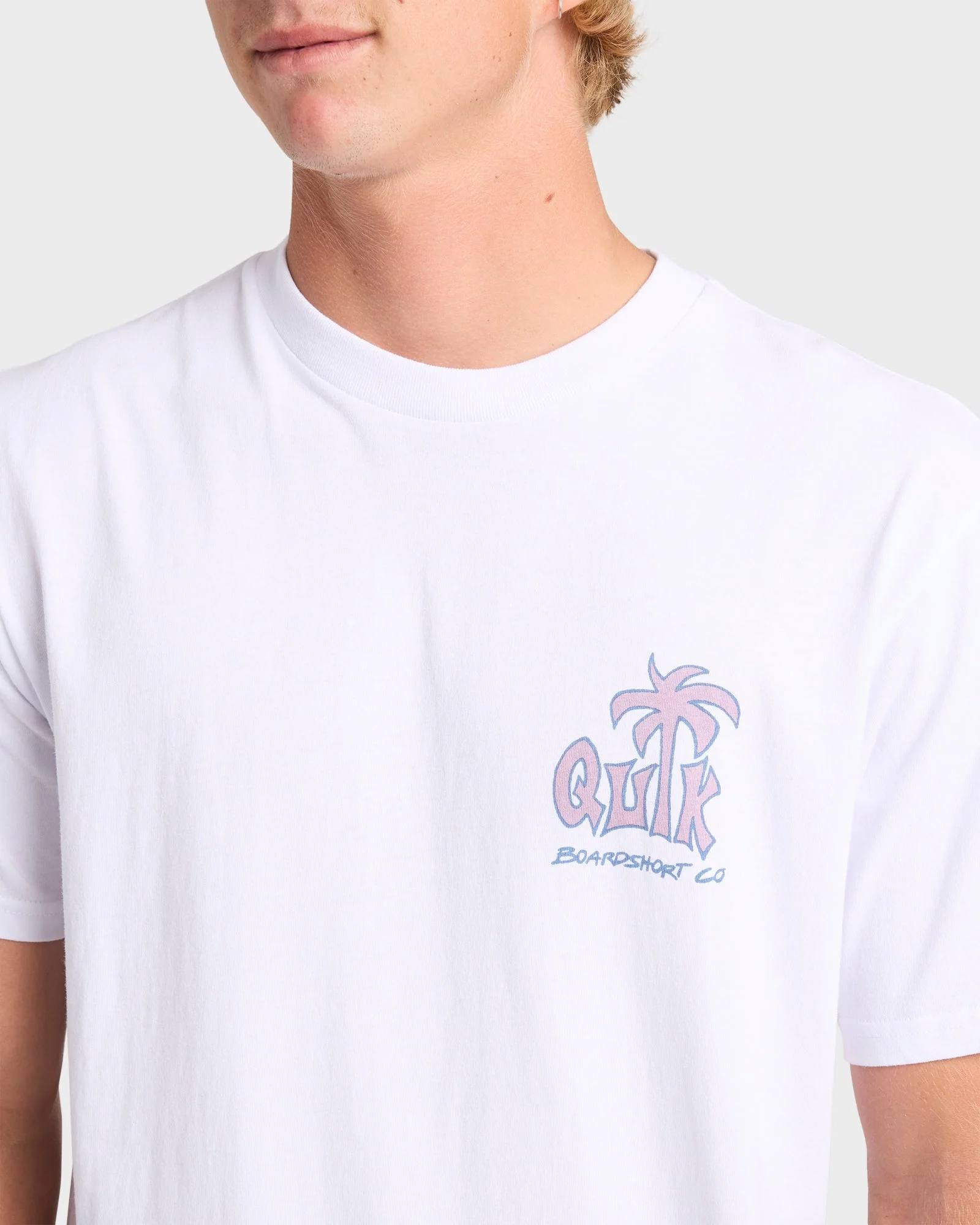 Mens Palm Relax T-Shirt - Image 4
