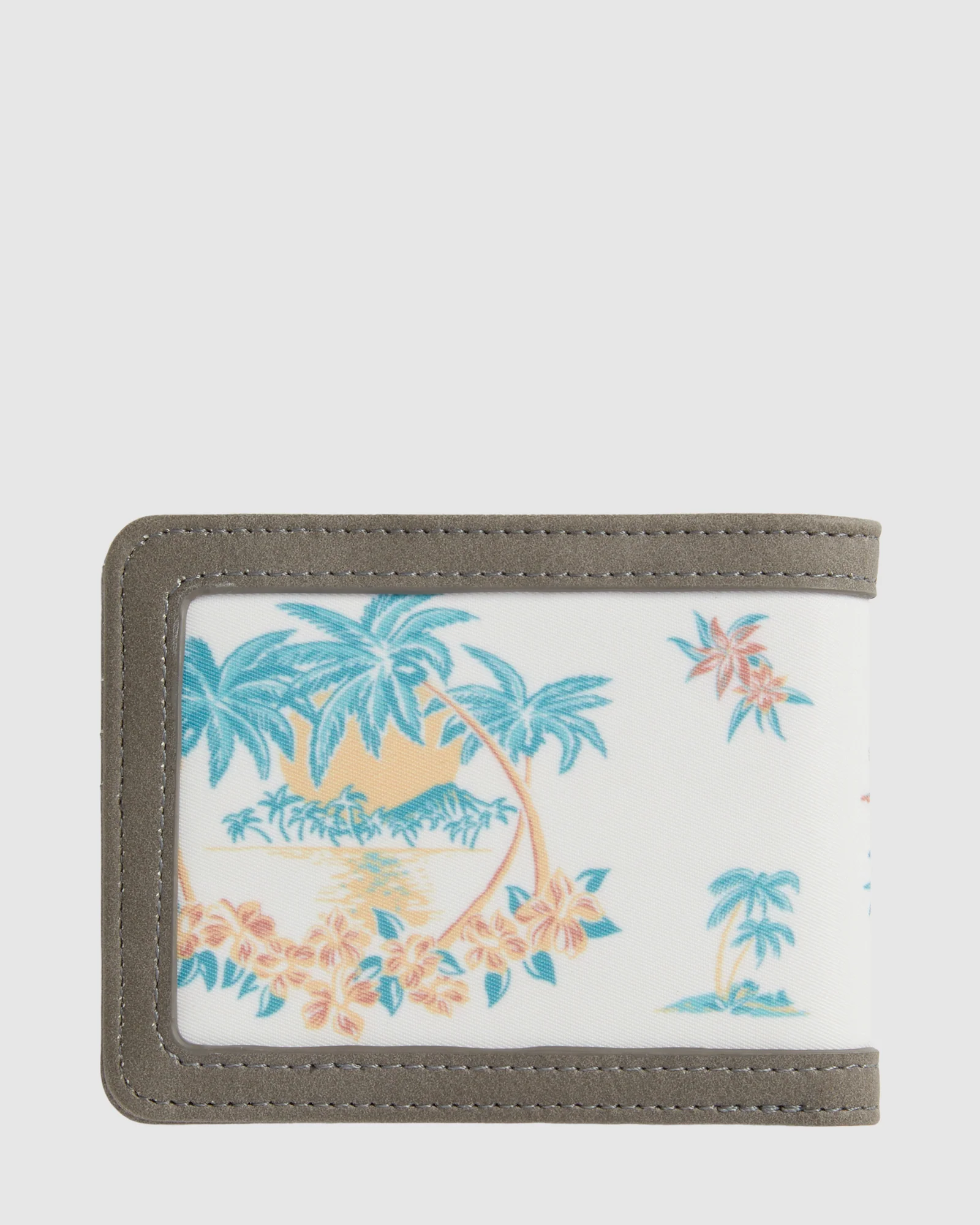 Mens Palm Spritz Bi-Fold Wallet - Image 2