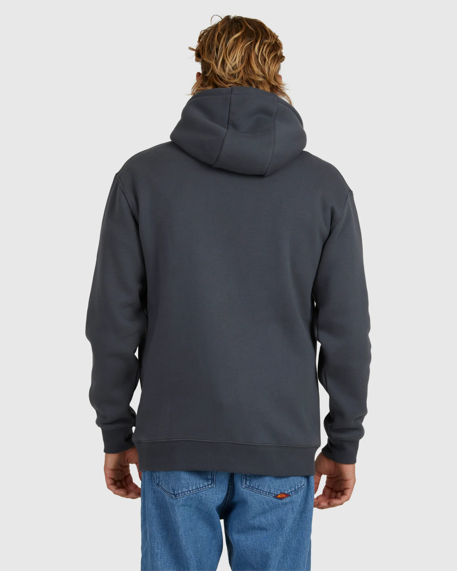 Mens Palm Waves Hoodie - Image 3