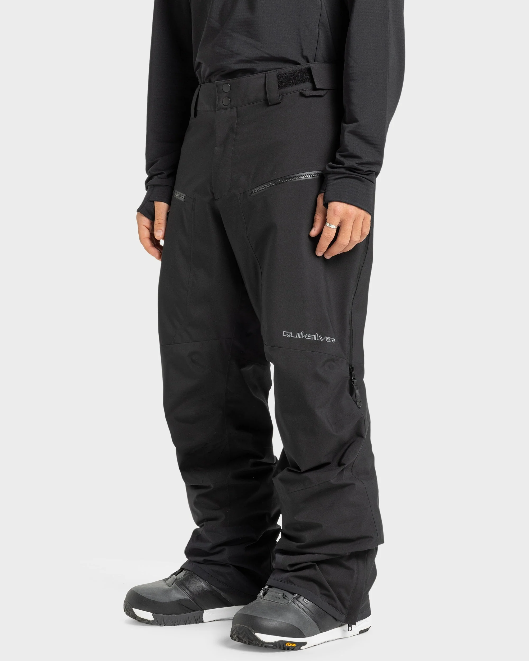 Mens Paramo Stretch 20K Snow Pants - Image 3