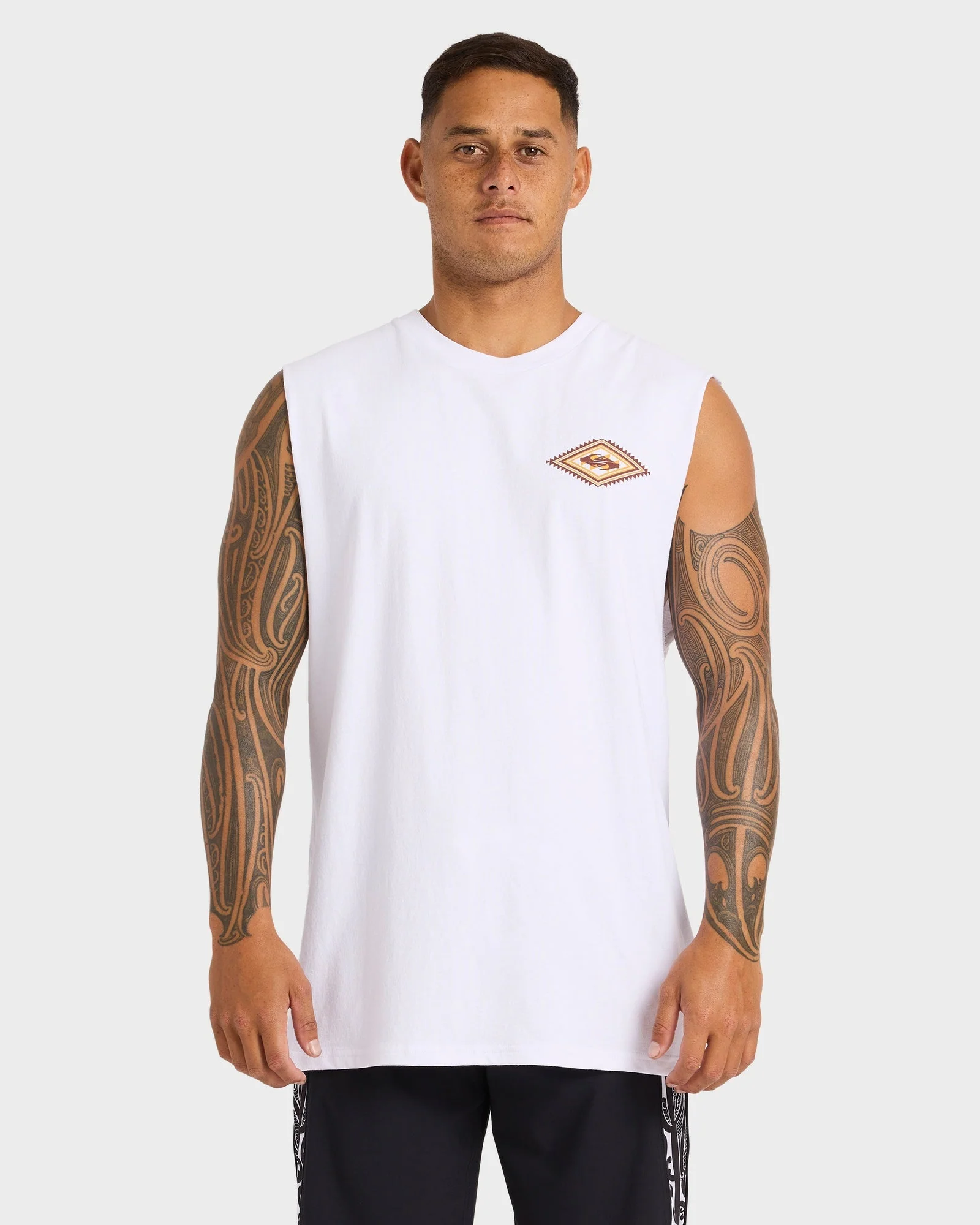 Mens Kehu Patiki Muscle