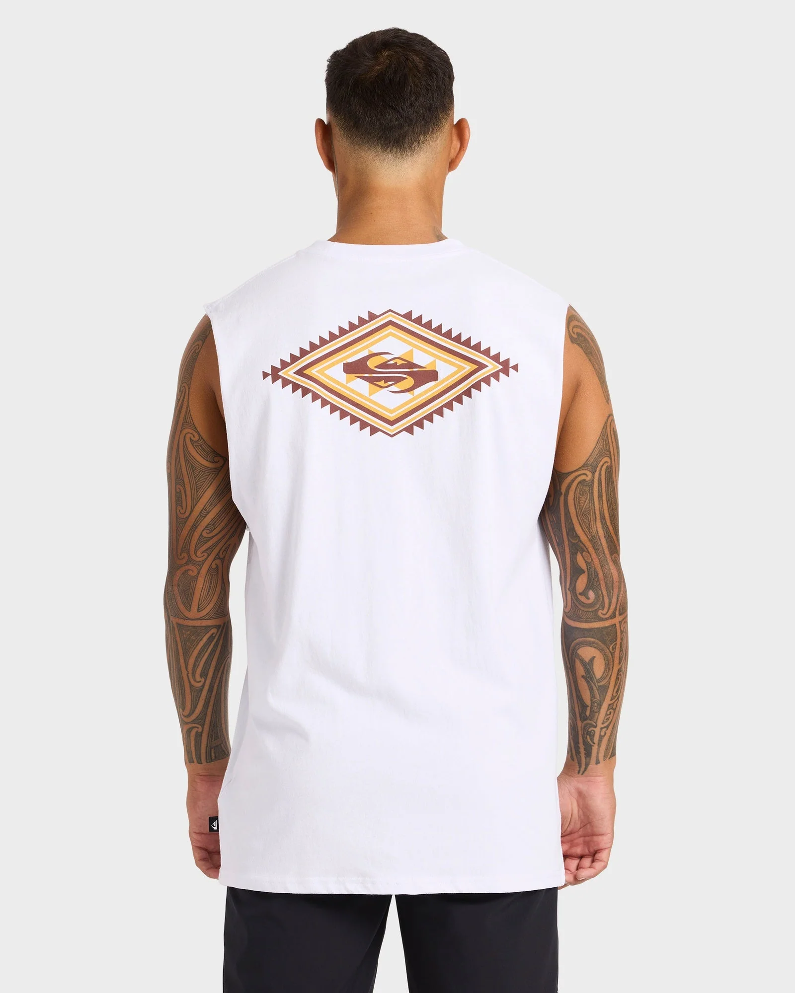 Mens Kehu Patiki Muscle - Image 2