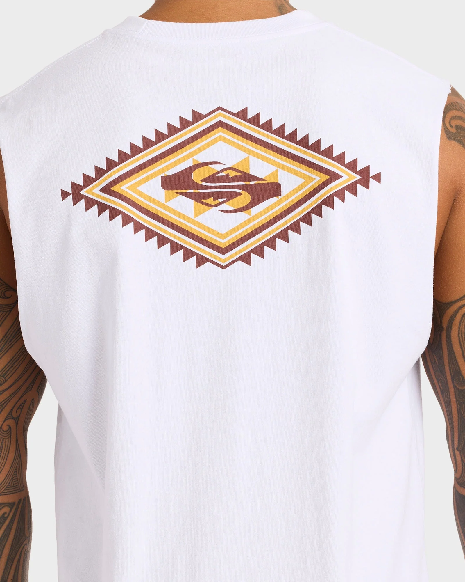 Mens Kehu Patiki Muscle - Image 4