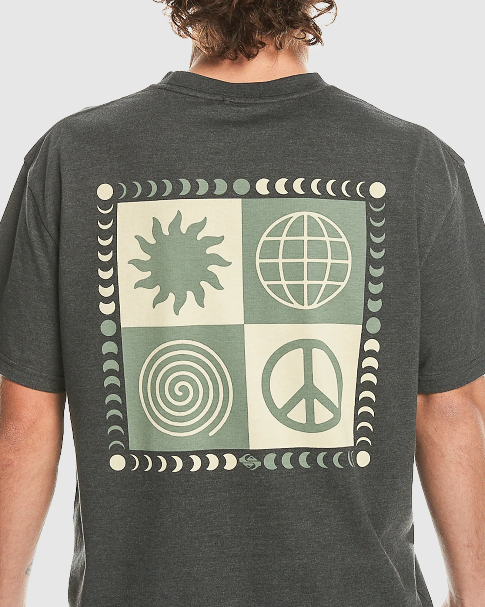 Mens Peace Phase T-Shirt - Image 3