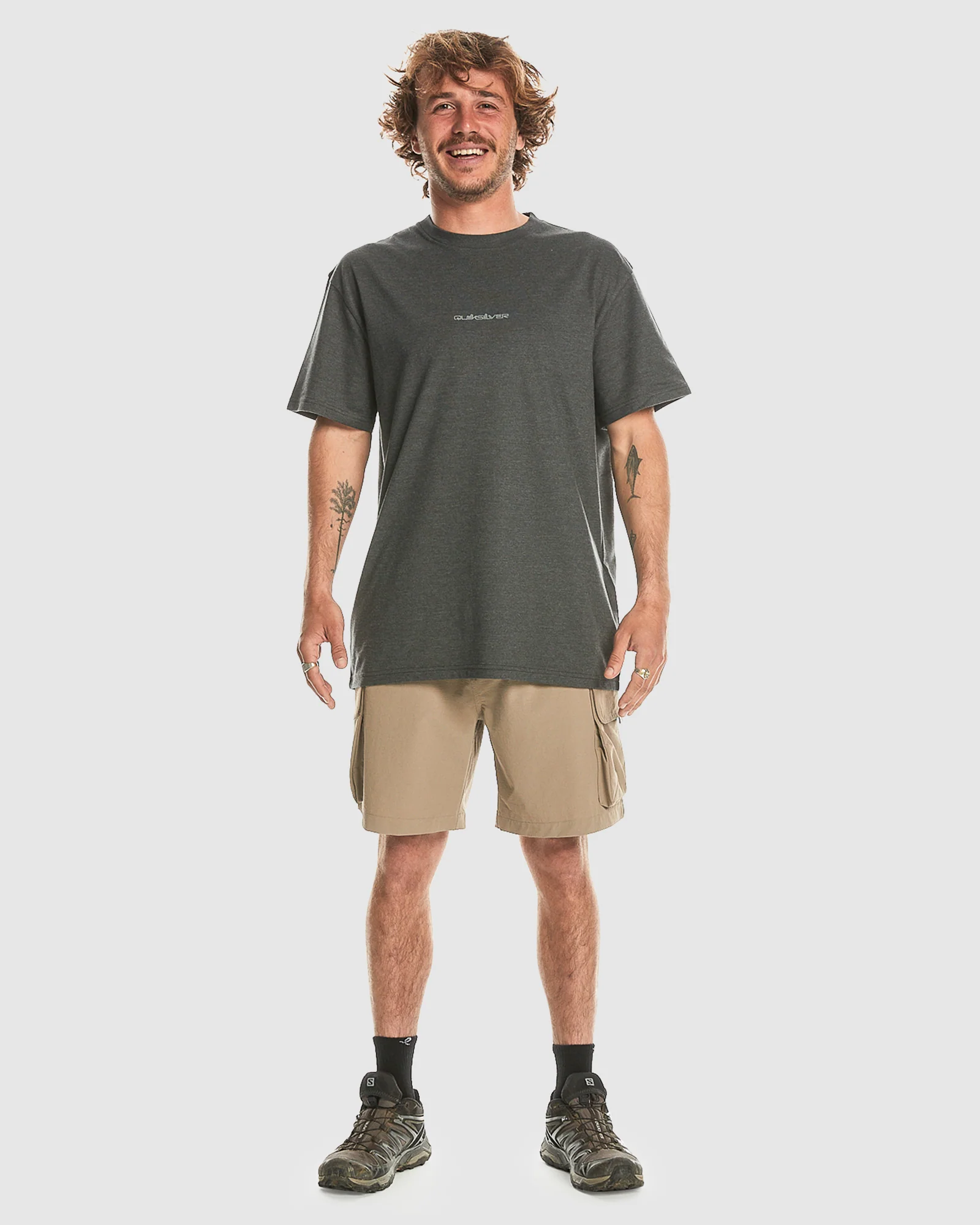 Mens Peace Phase T-Shirt - Image 4