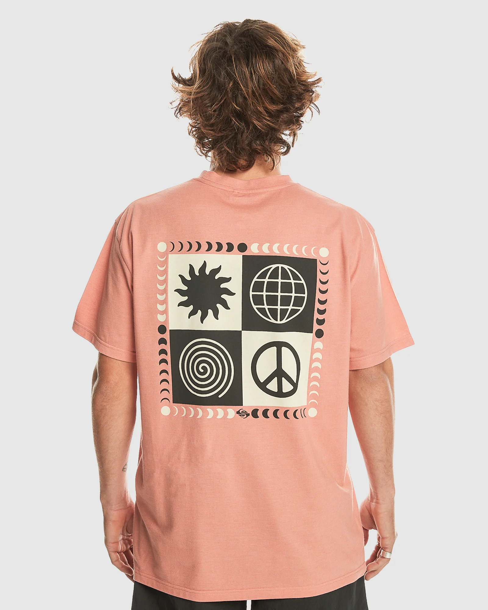 Mens Peace Phase T-Shirt - Image 2