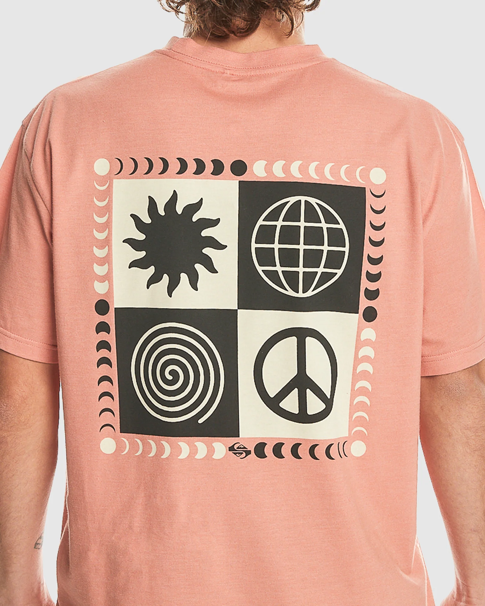 Mens Peace Phase T-Shirt - Image 3