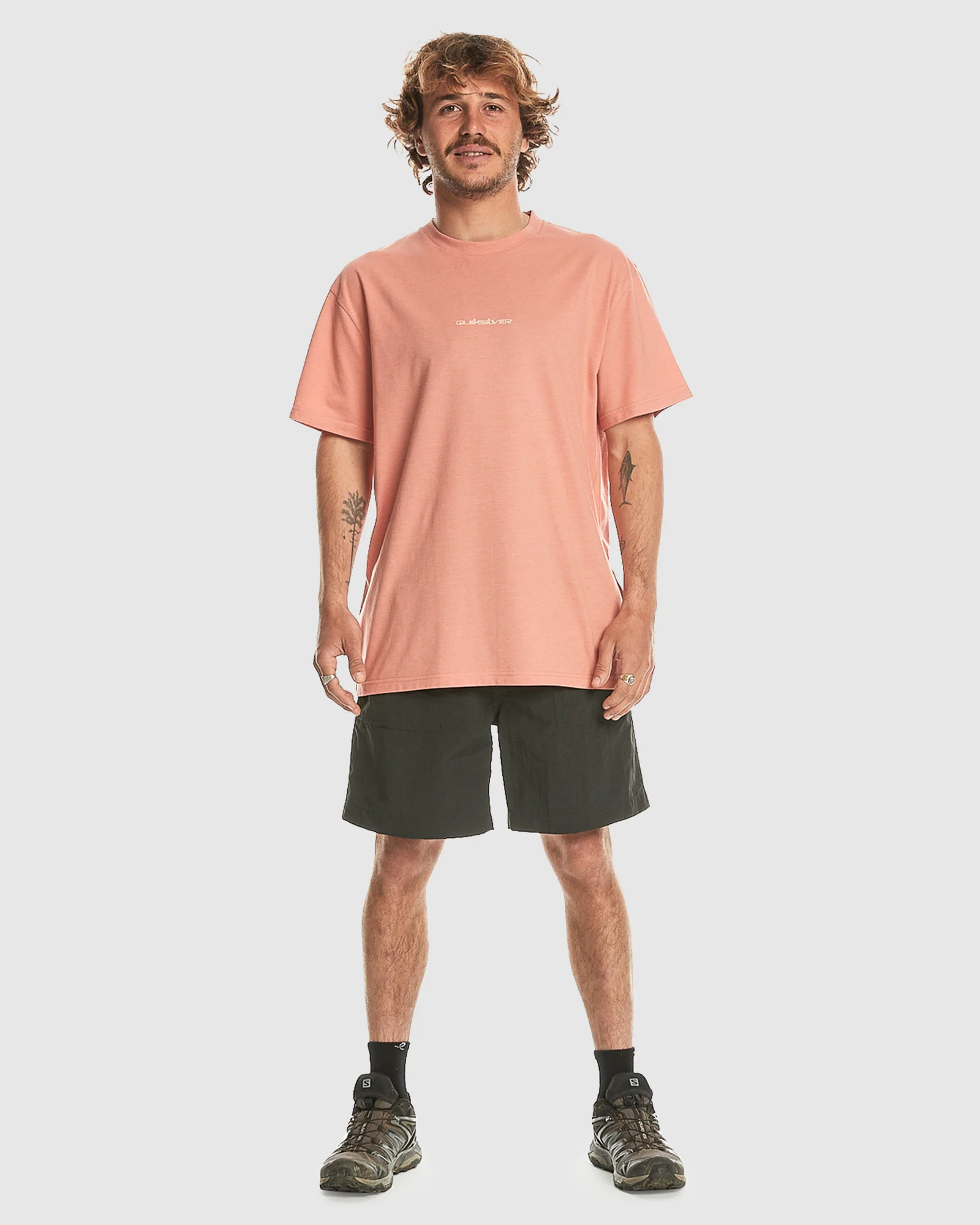 Mens Peace Phase T-Shirt - Image 4