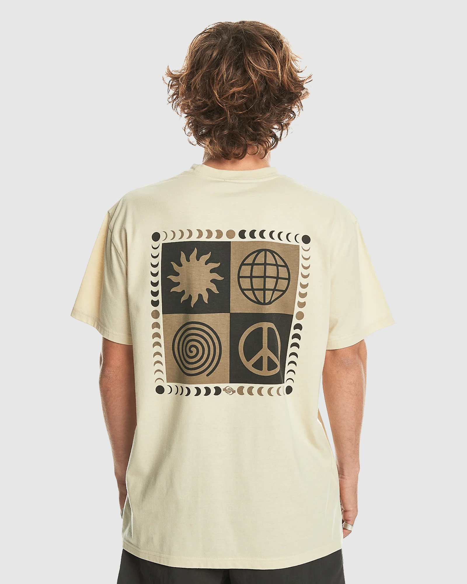 Mens Peace Phase T-Shirt - Image 2