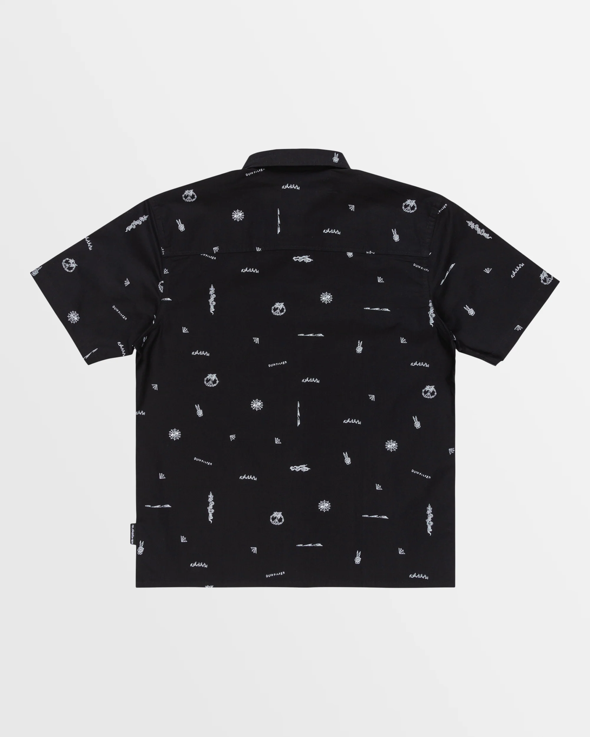 Boys 8-16 Peaceful Chaos Shirt - Image 6