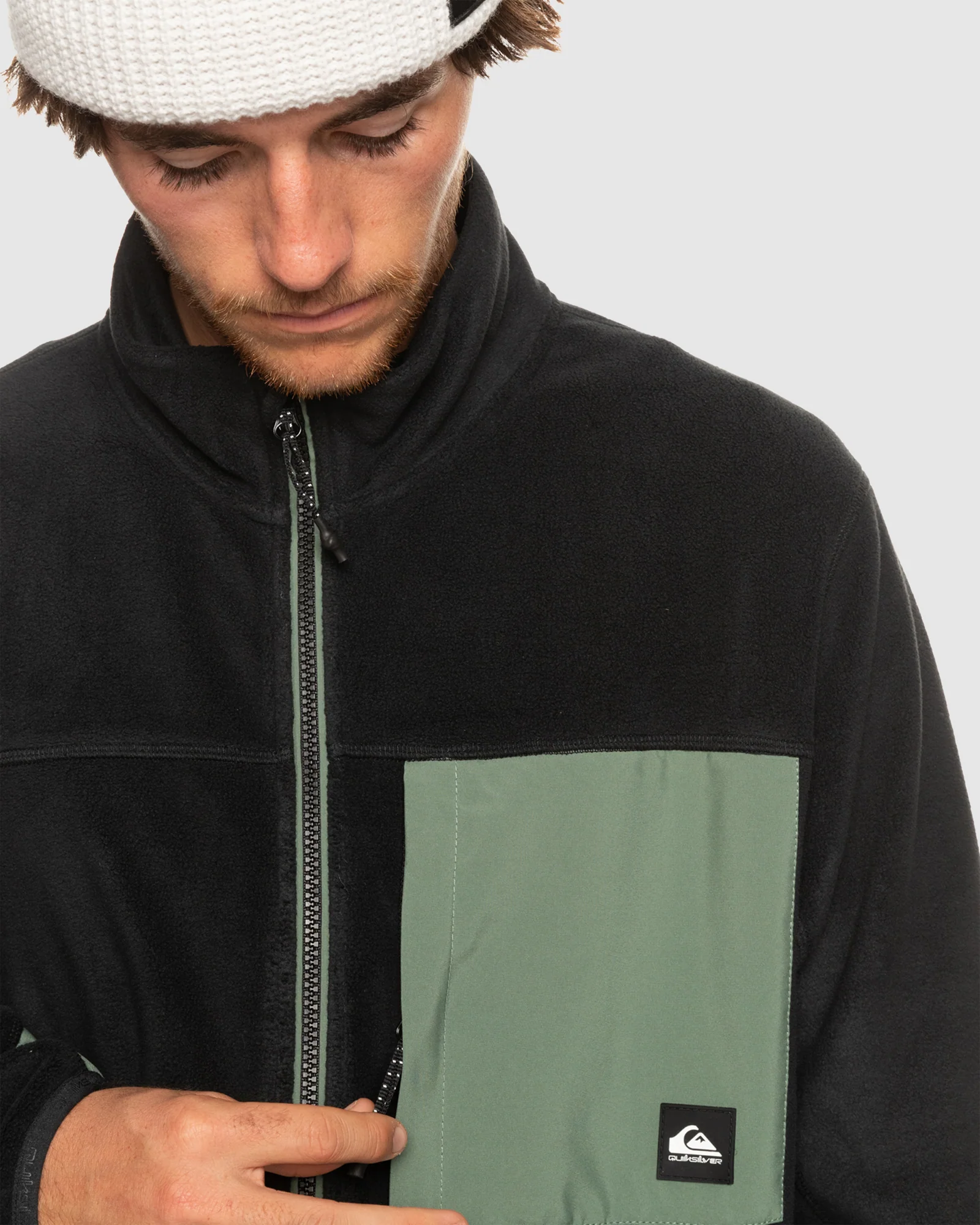 Mens Peak Point Technical Fleece - Image 4