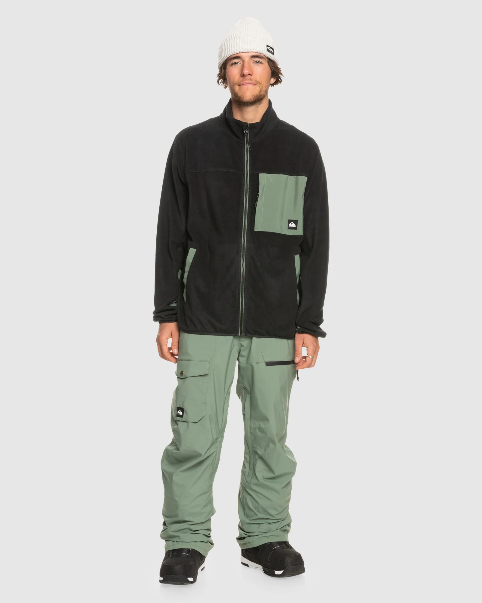 Mens Peak Point Technical Fleece - Image 5