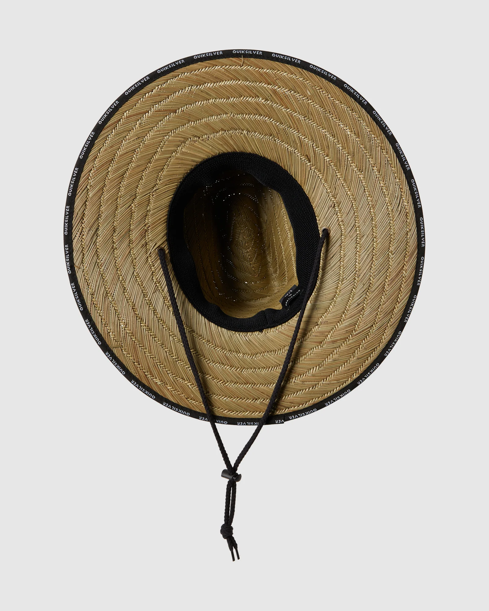 Mens Pierside Straw Hat - Image 2