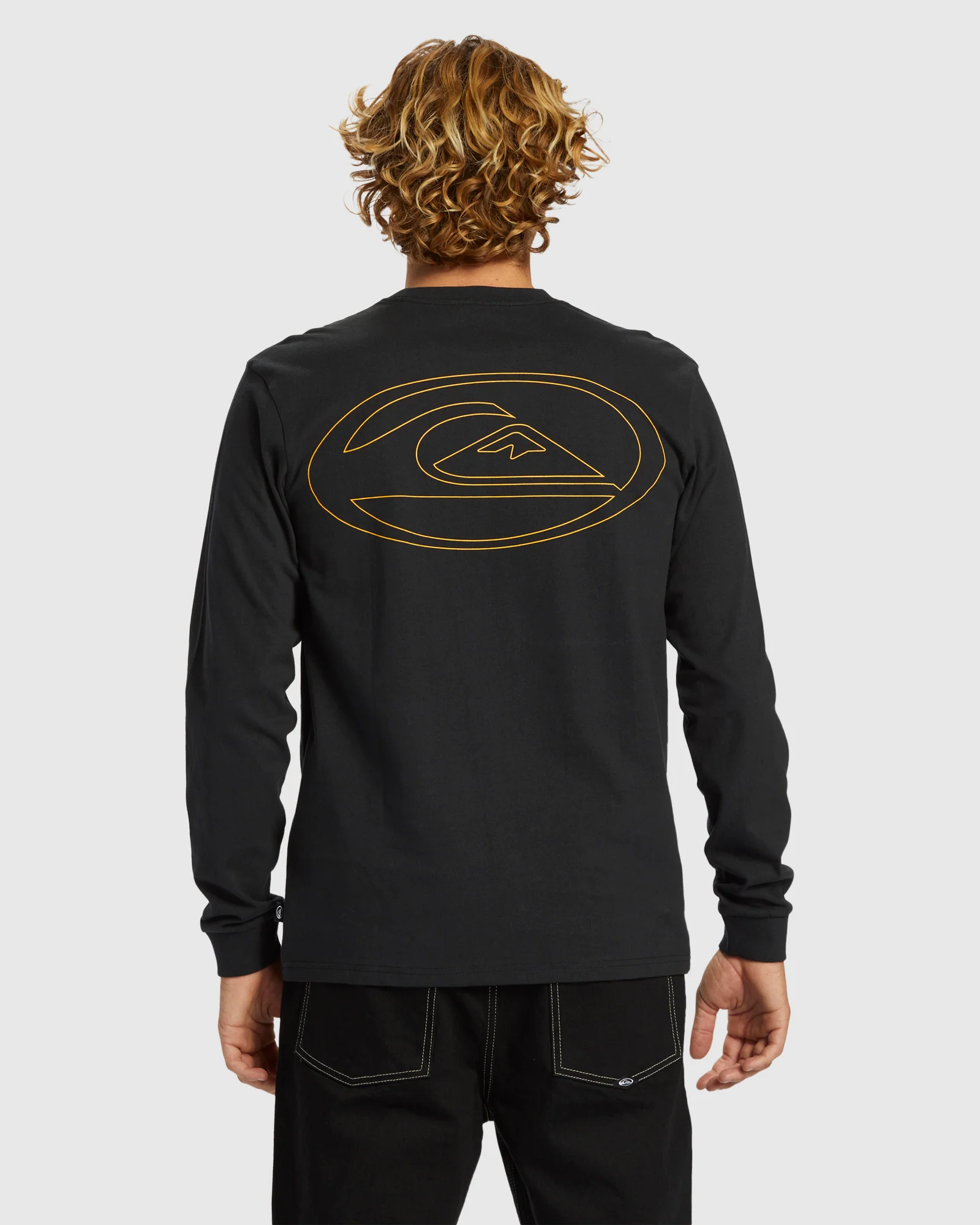 Mens Pills Stn Long Sleeve T-Shirt - Image 3