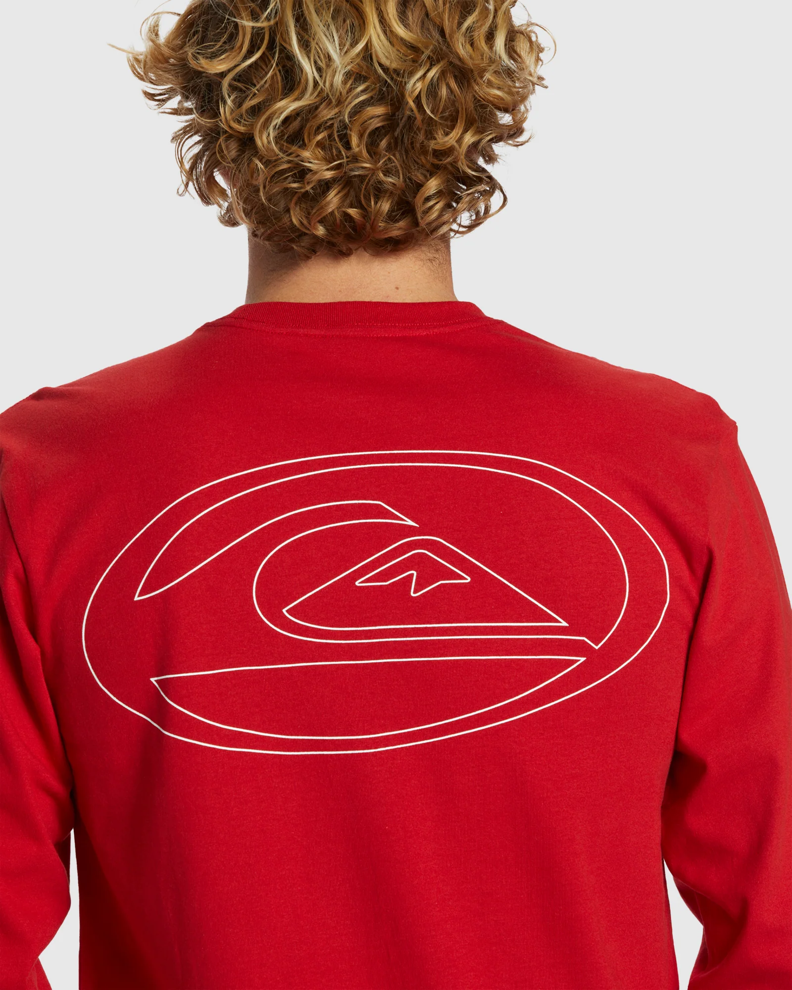 Mens Pills Stn Long Sleeve T-Shirt - Image 4