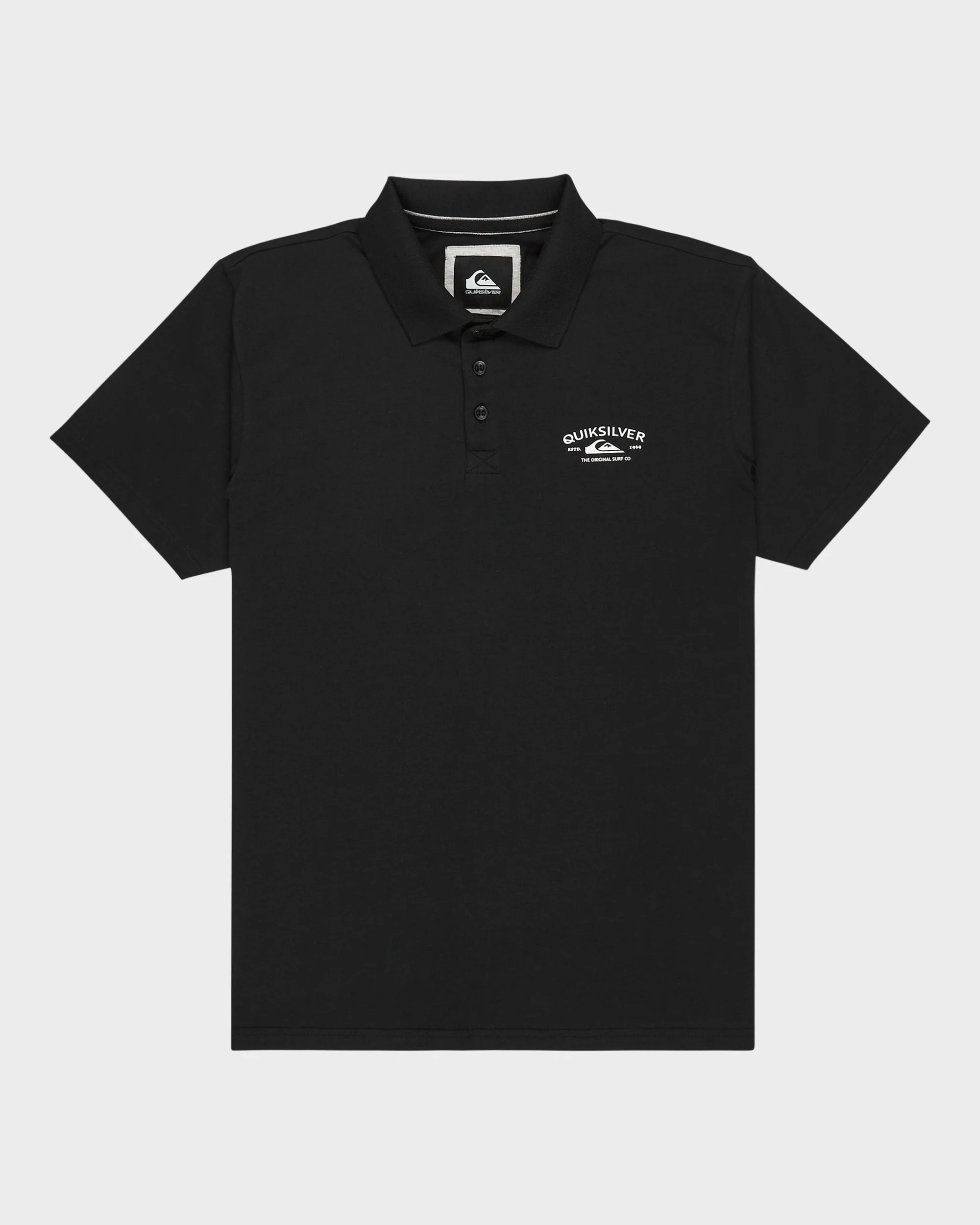 Mens Polo Stretch Short Sleeve Shirt - Image 5