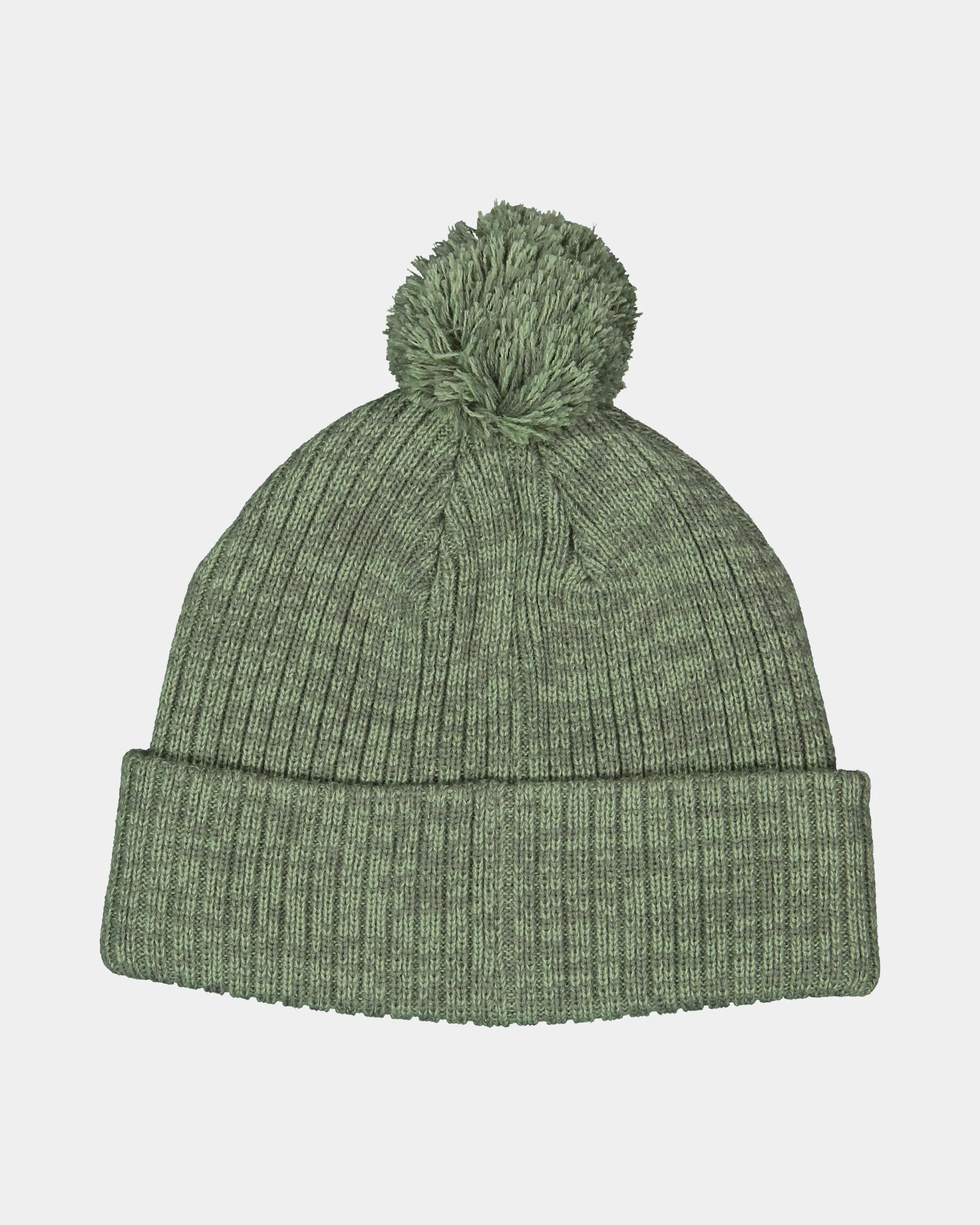 Womens Pom Pom Beanie - Image 2