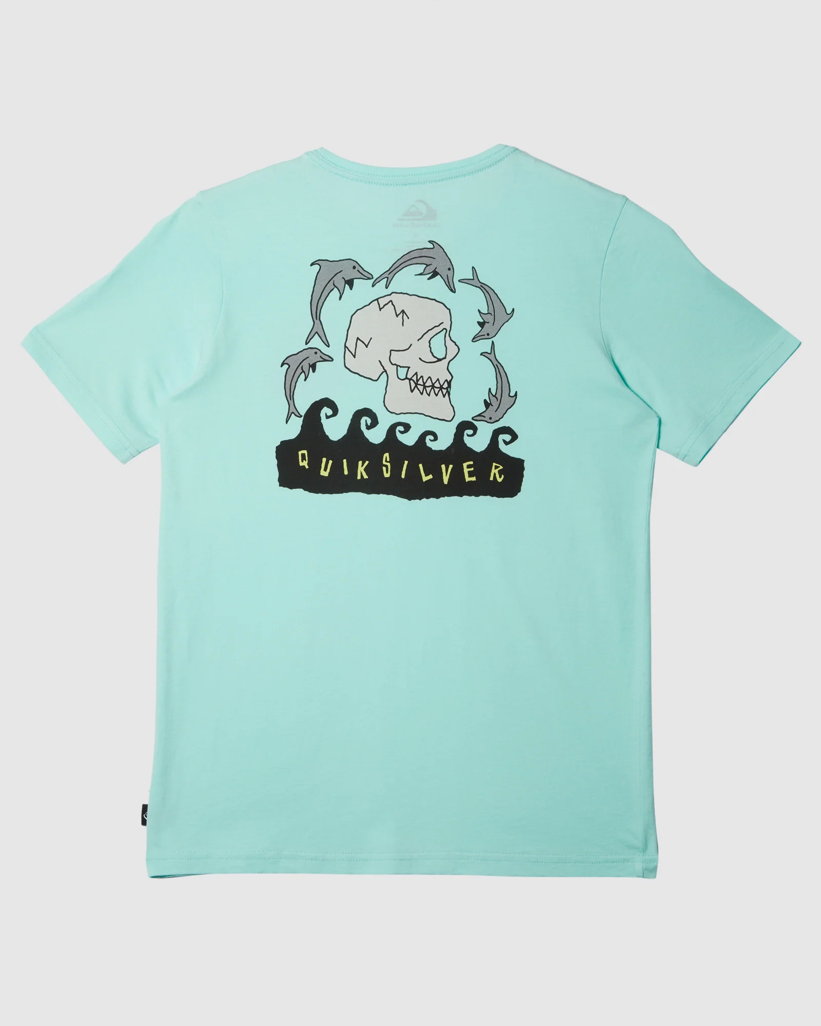Boys 8-16 Porpoises T-Shirt - Image 2