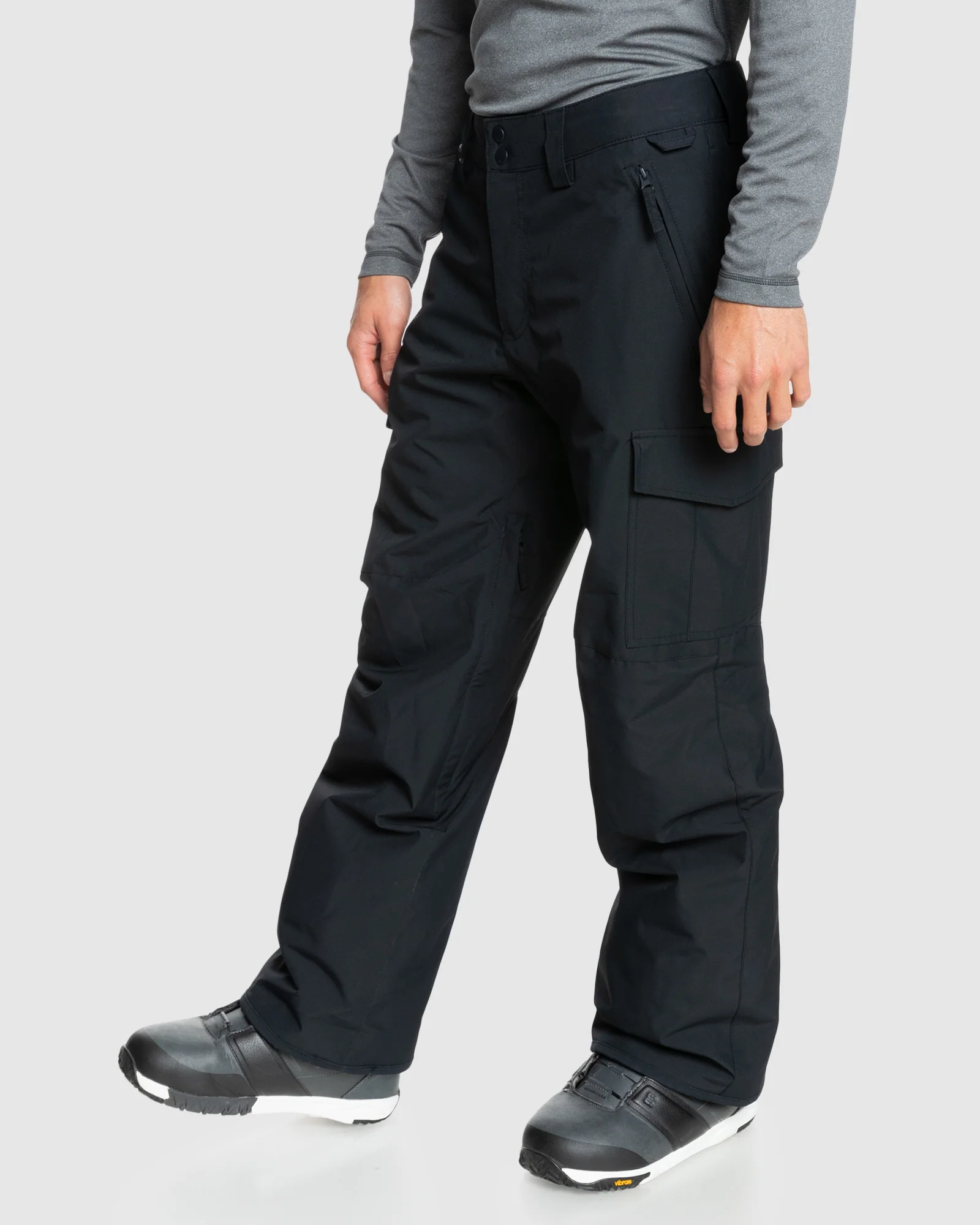 Mens Porter Snow Pants - Image 2