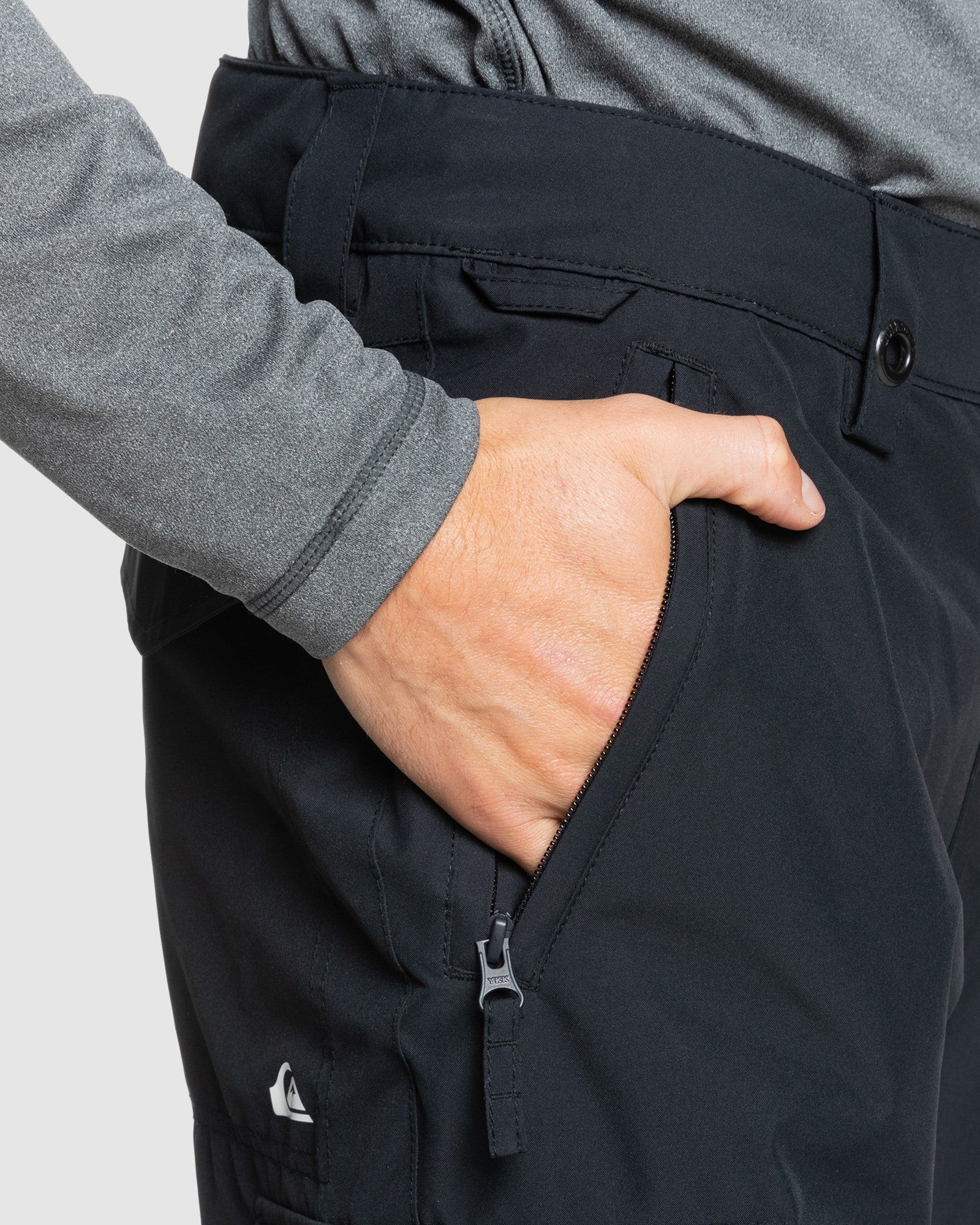 Mens Porter Snow Pants - Image 4