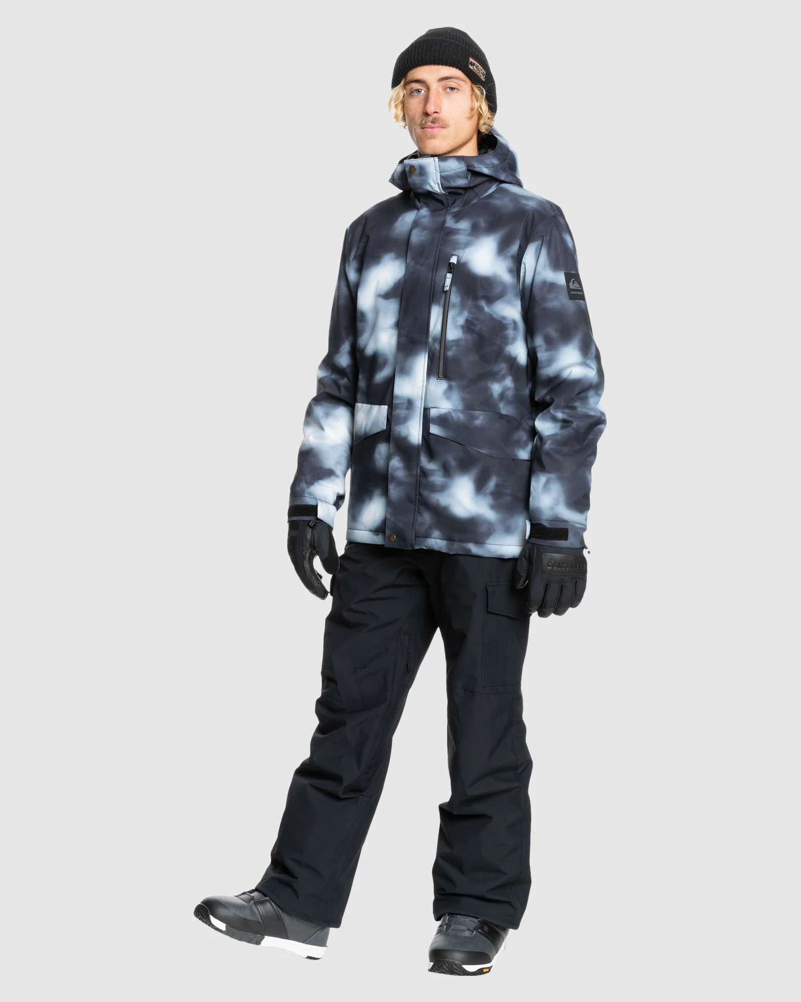 Mens Porter Snow Pants - Image 5
