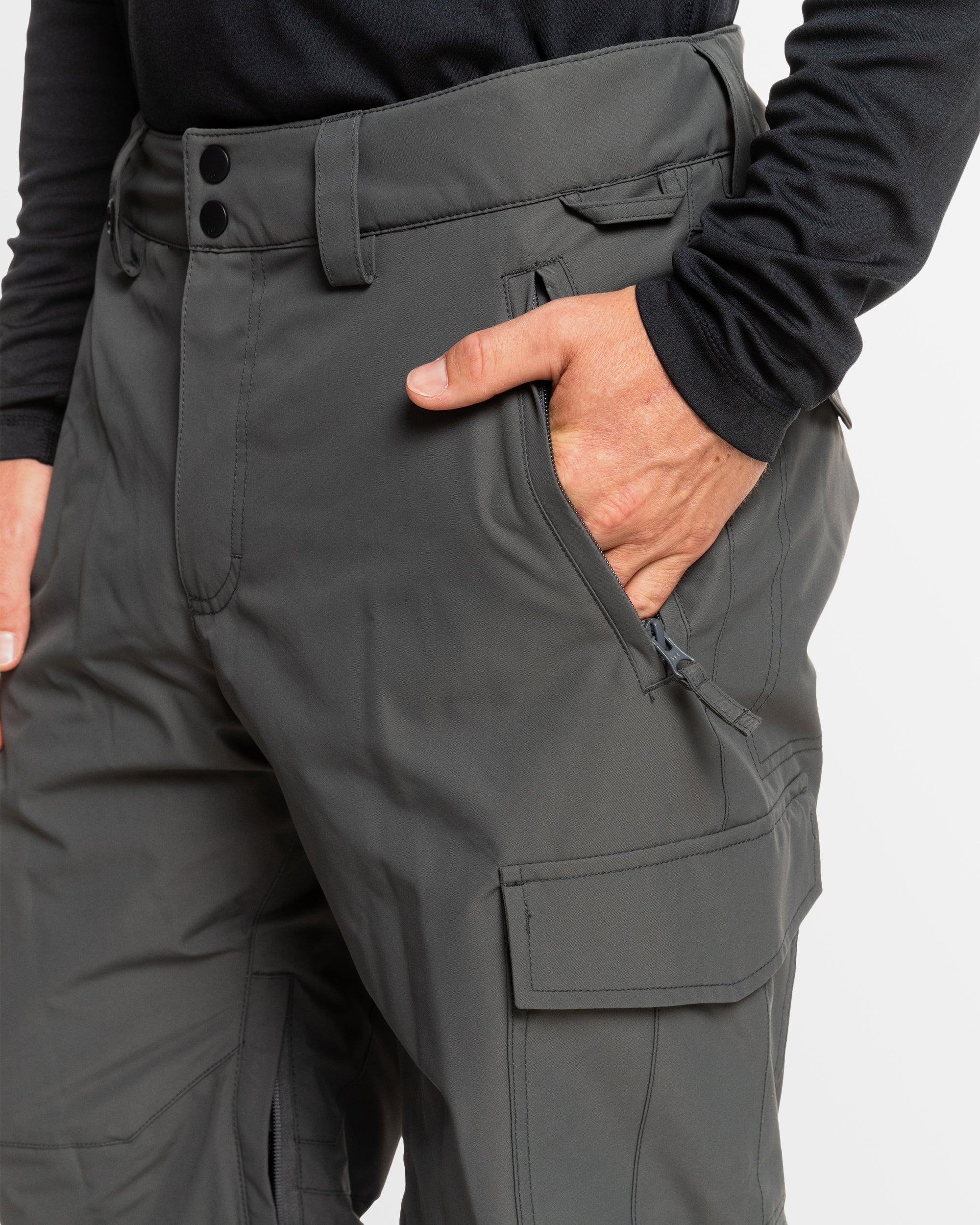 Mens Porter Snow Pants - Image 10