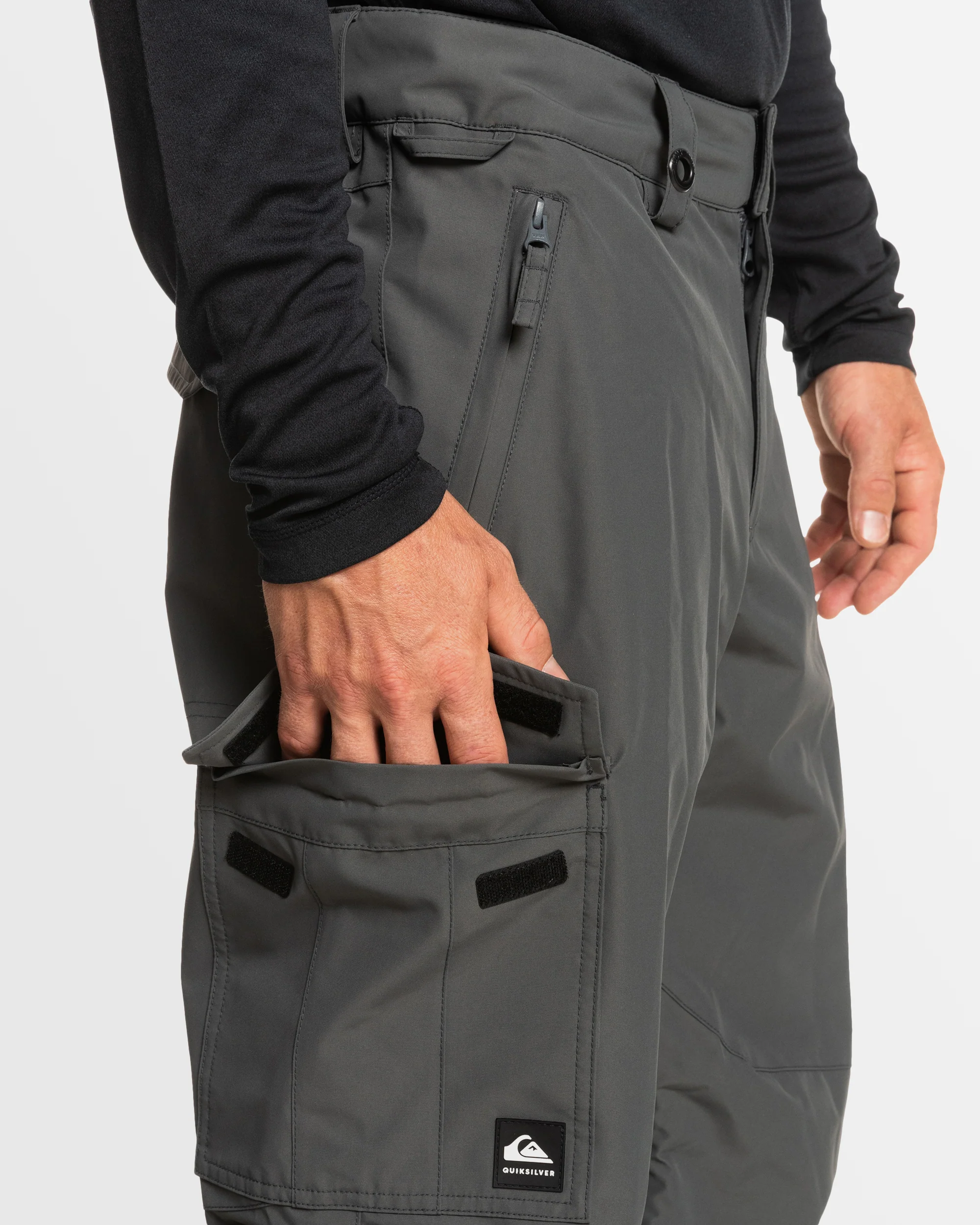 Mens Porter Snow Pants - Image 12
