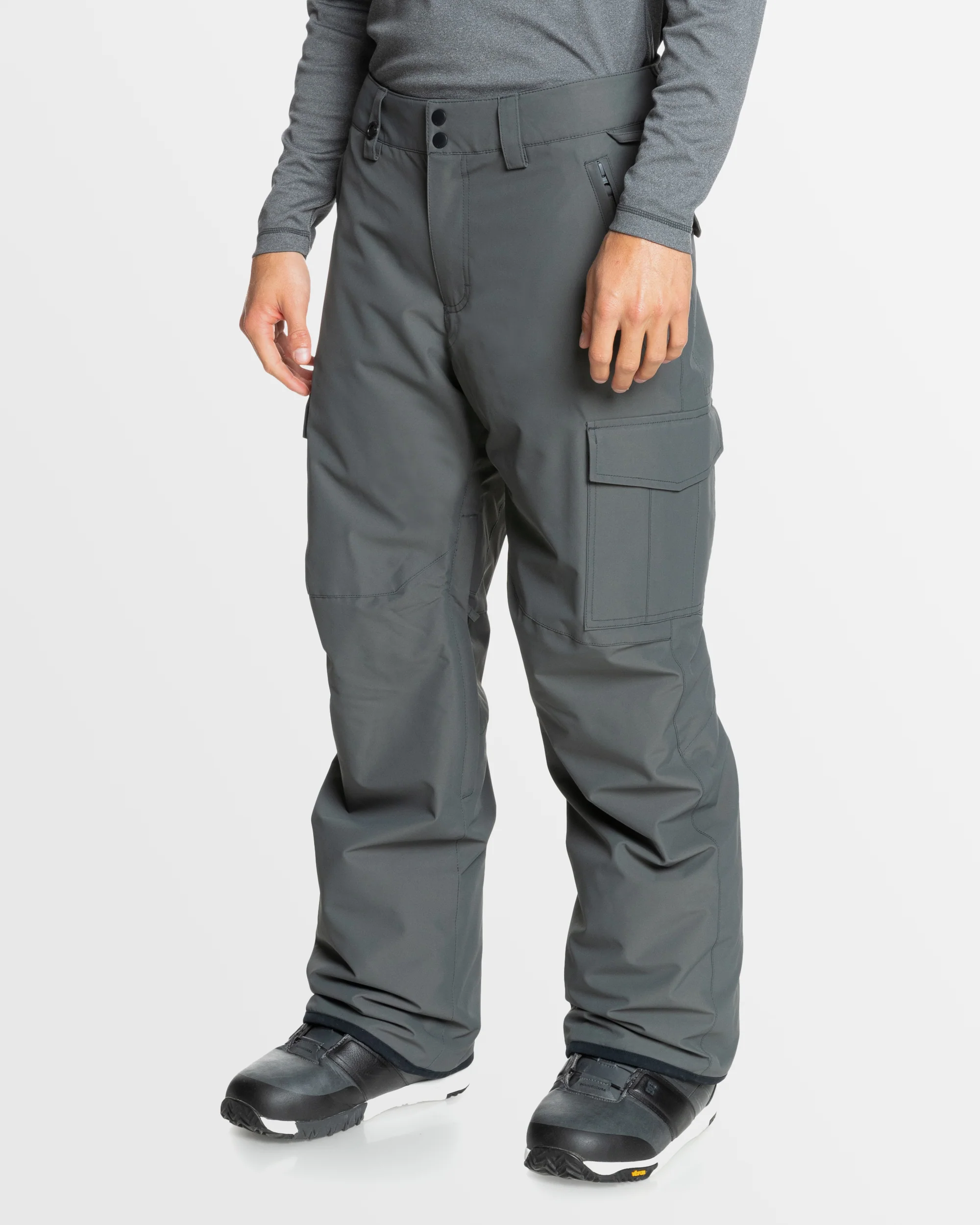 Mens Porter Snow Pants - Image 2