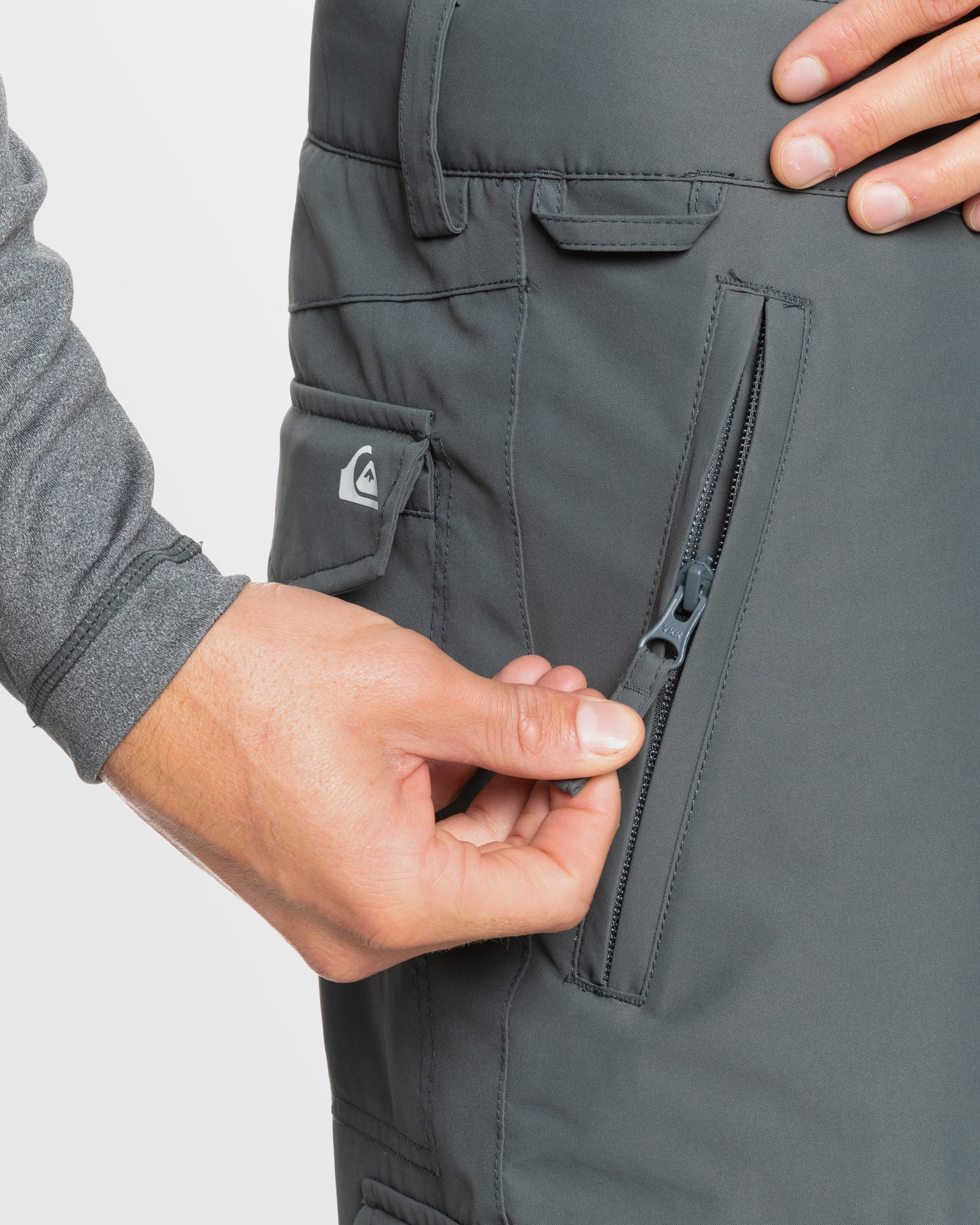 Mens Porter Snow Pants - Image 4