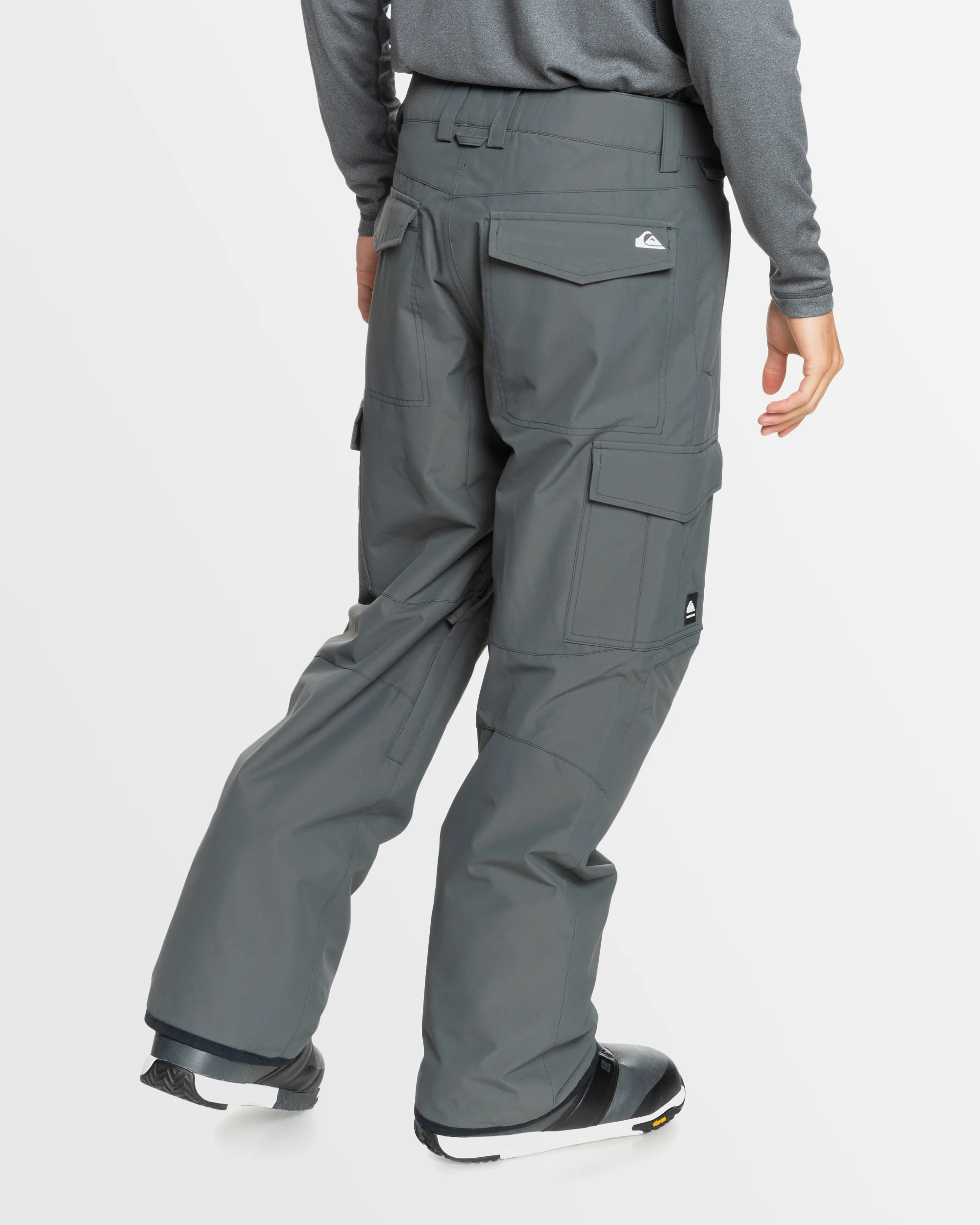 Mens Porter Snow Pants - Image 5