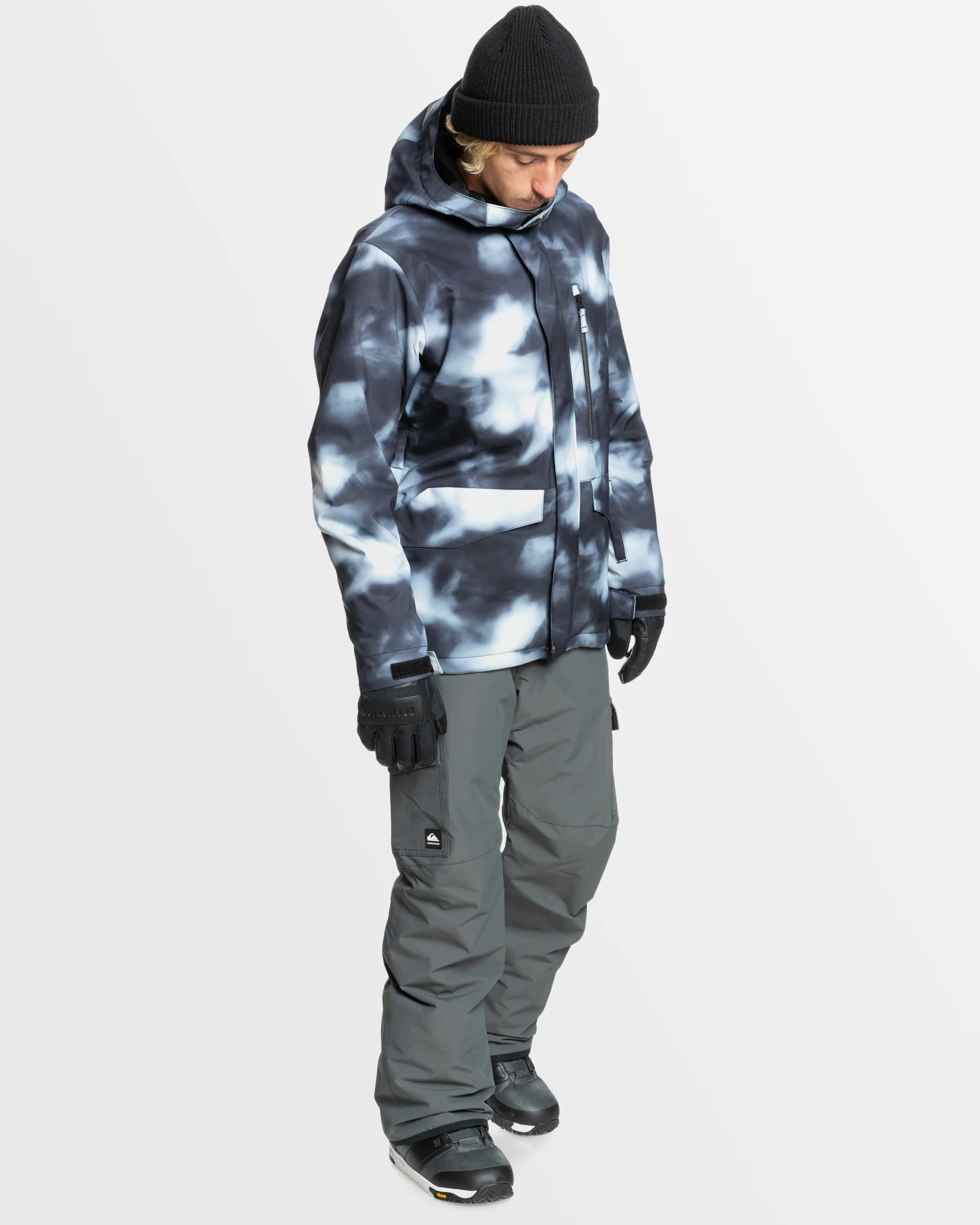 Mens Porter Snow Pants - Image 7