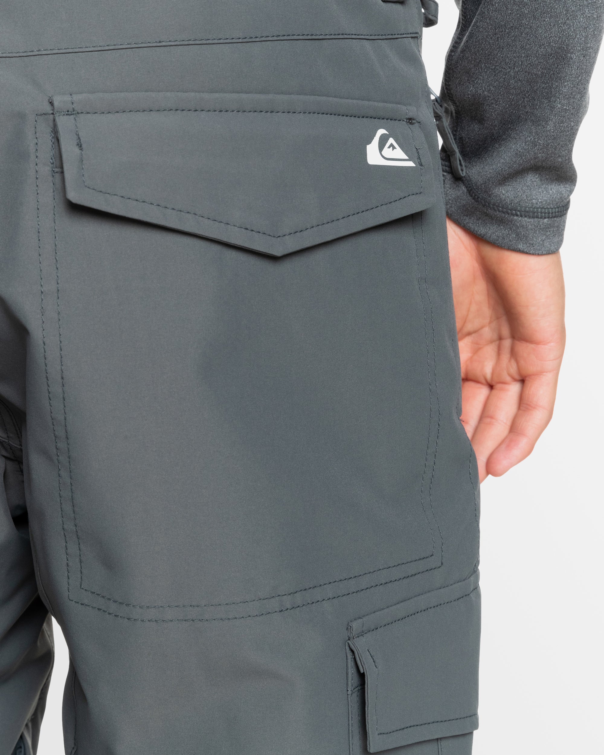 Mens Porter Snow Pants - Image 8