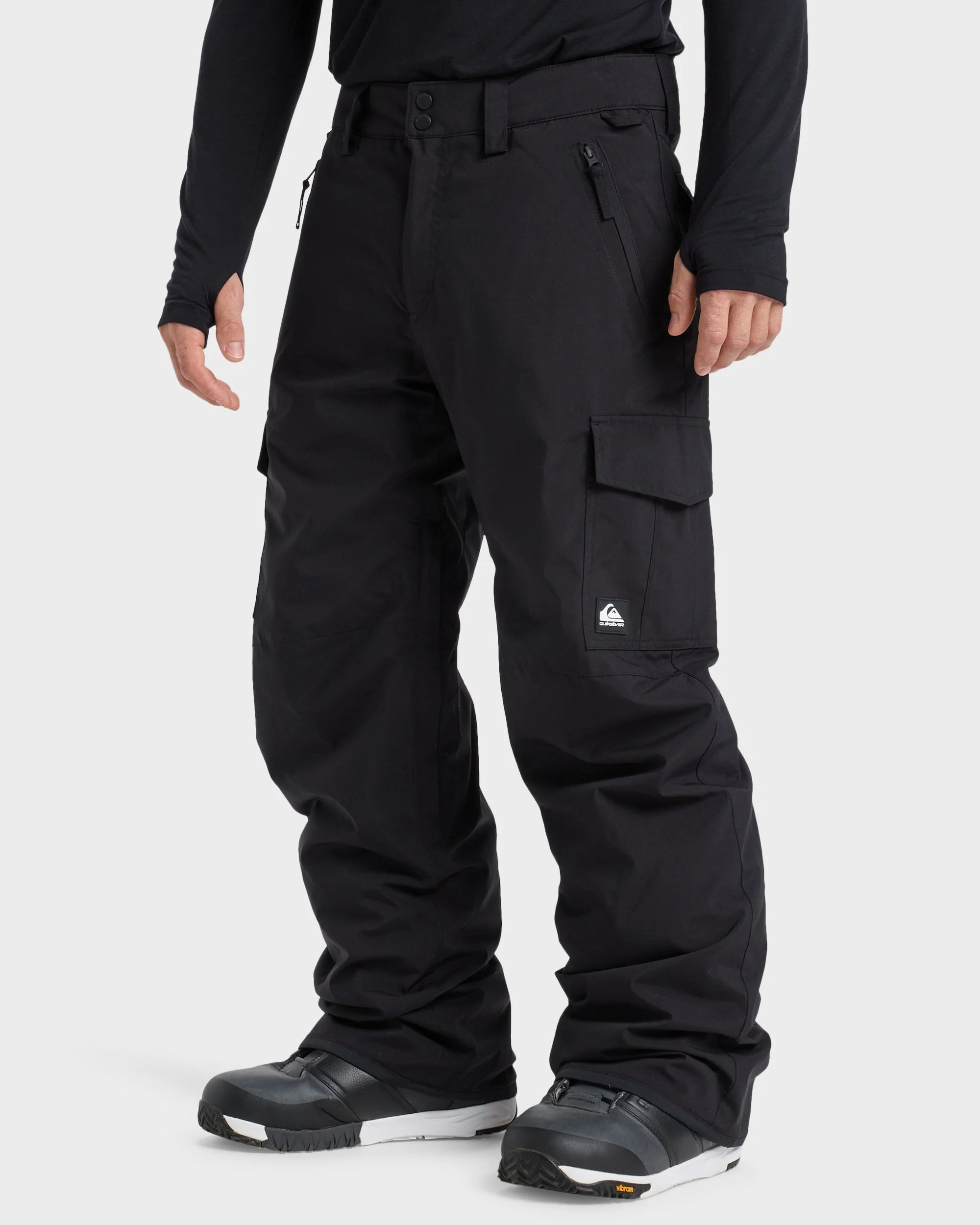 Mens Porter Snow Pants - Image 3