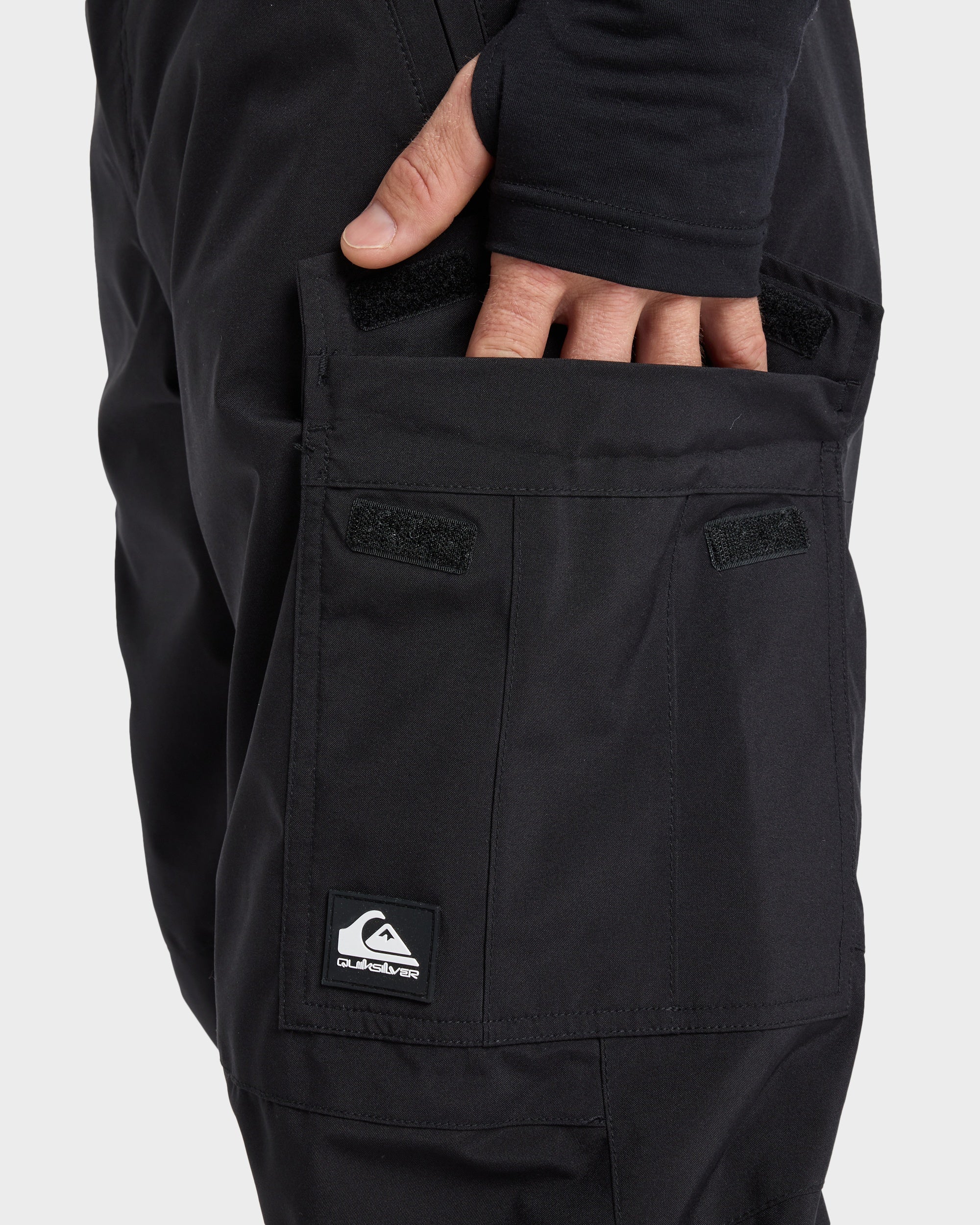 Mens Porter Snow Pants - Image 5