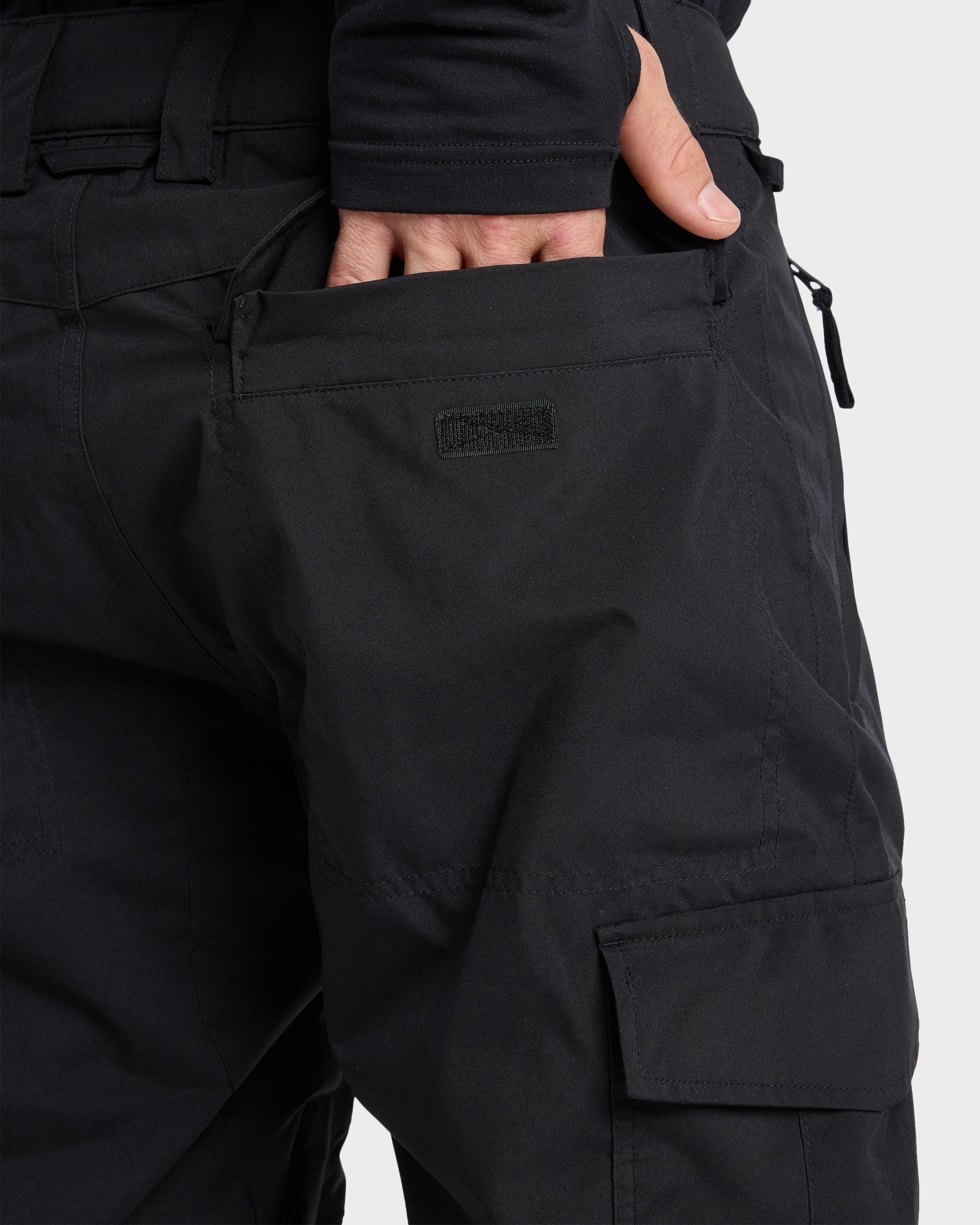 Mens Porter Snow Pants - Image 7