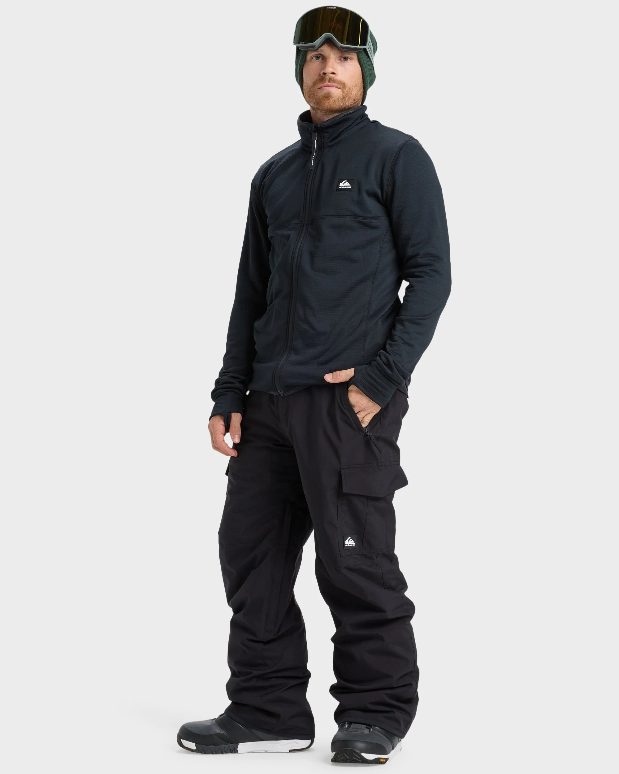 Mens Porter Snow Pants - Image 9