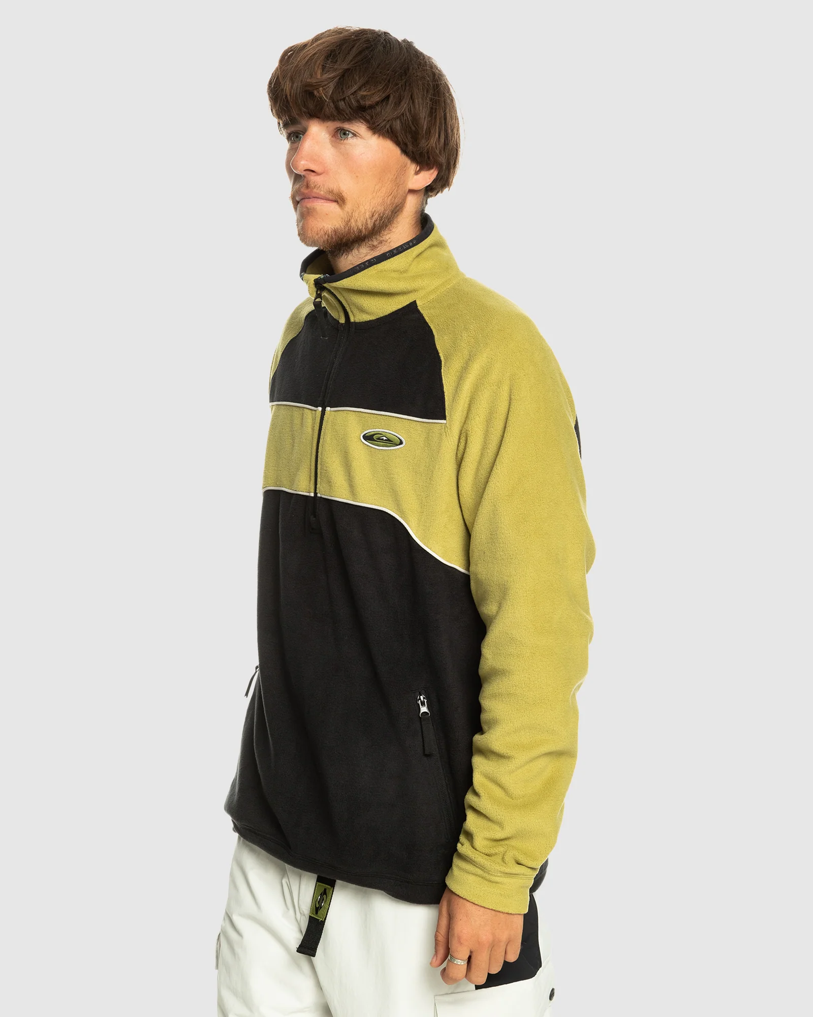 Mens Powder Chaser Technical Fleece - Image 2