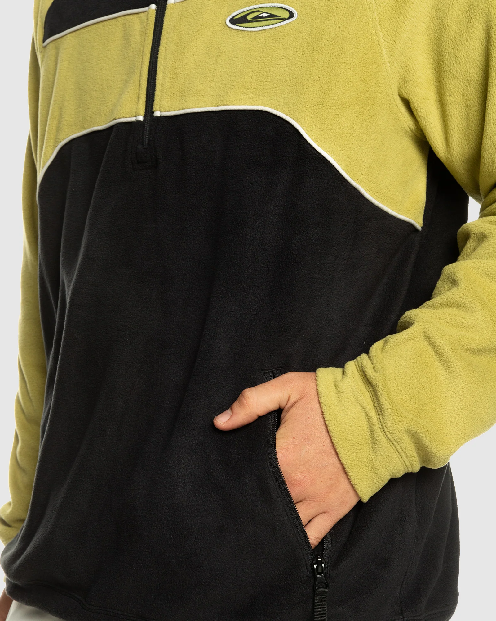 Mens Powder Chaser Technical Fleece - Image 4