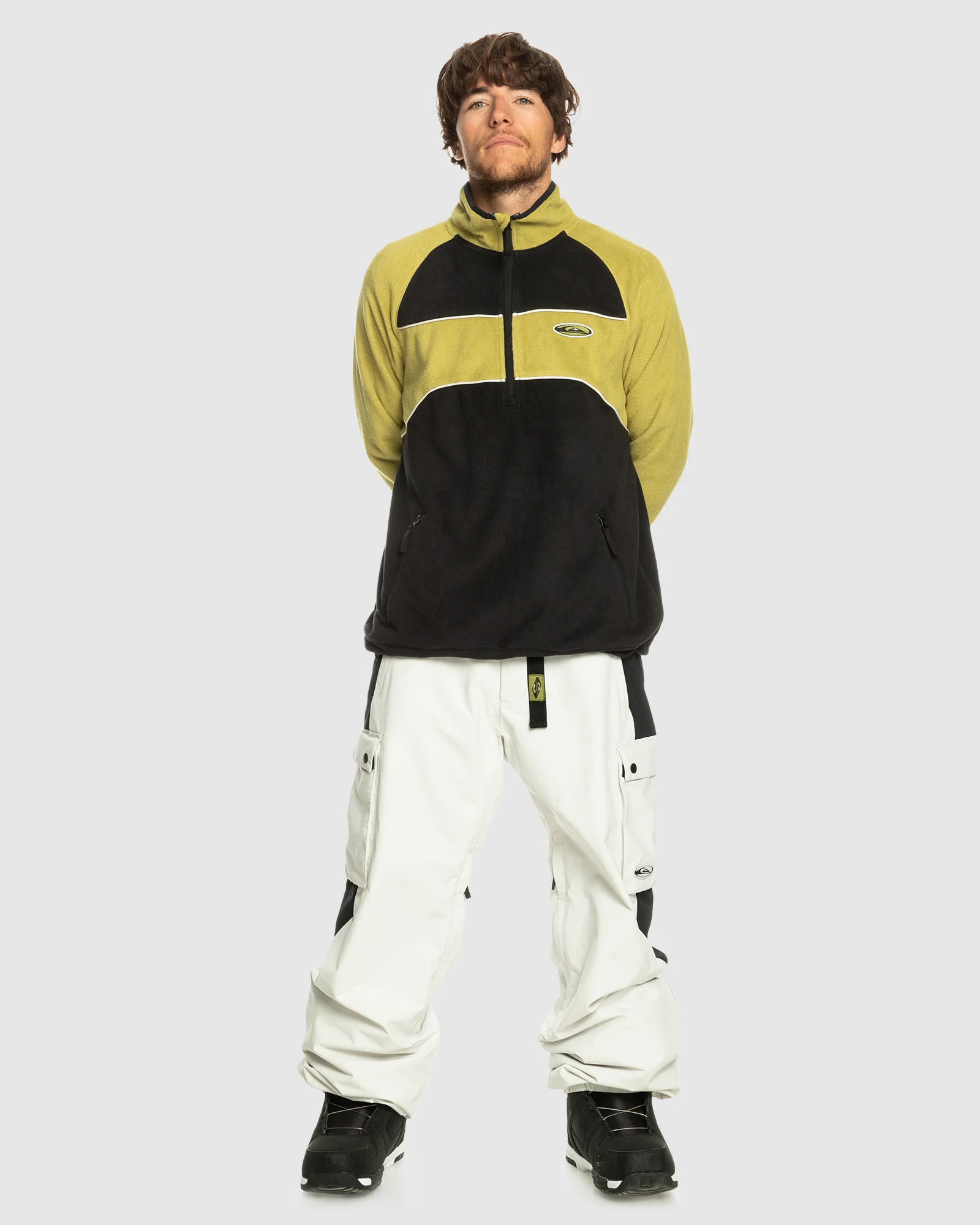 Mens Powder Chaser Technical Fleece - Image 5