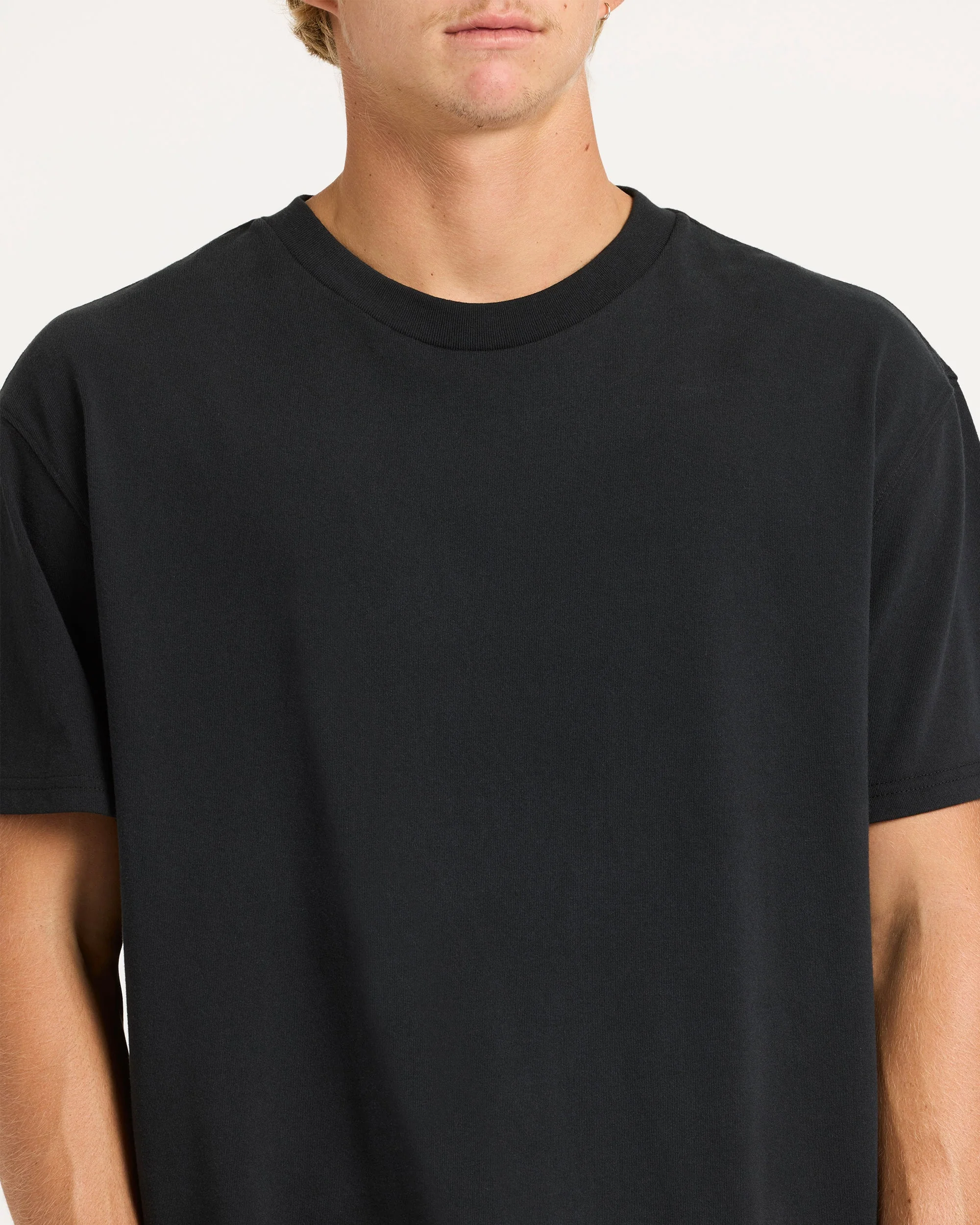 Mens Premium Crew T-Shirt - Image 4