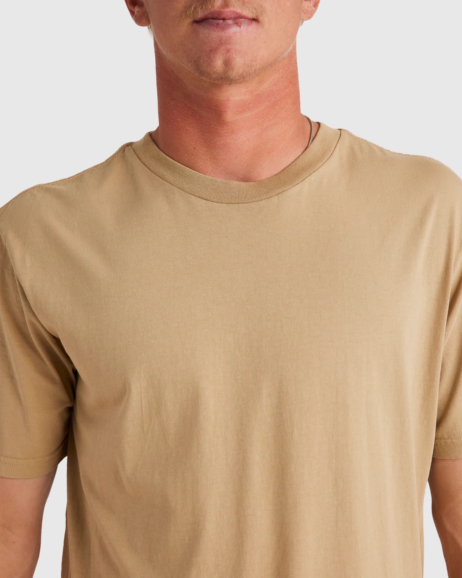 Mens Premium Washed T-Shirt - Image 4