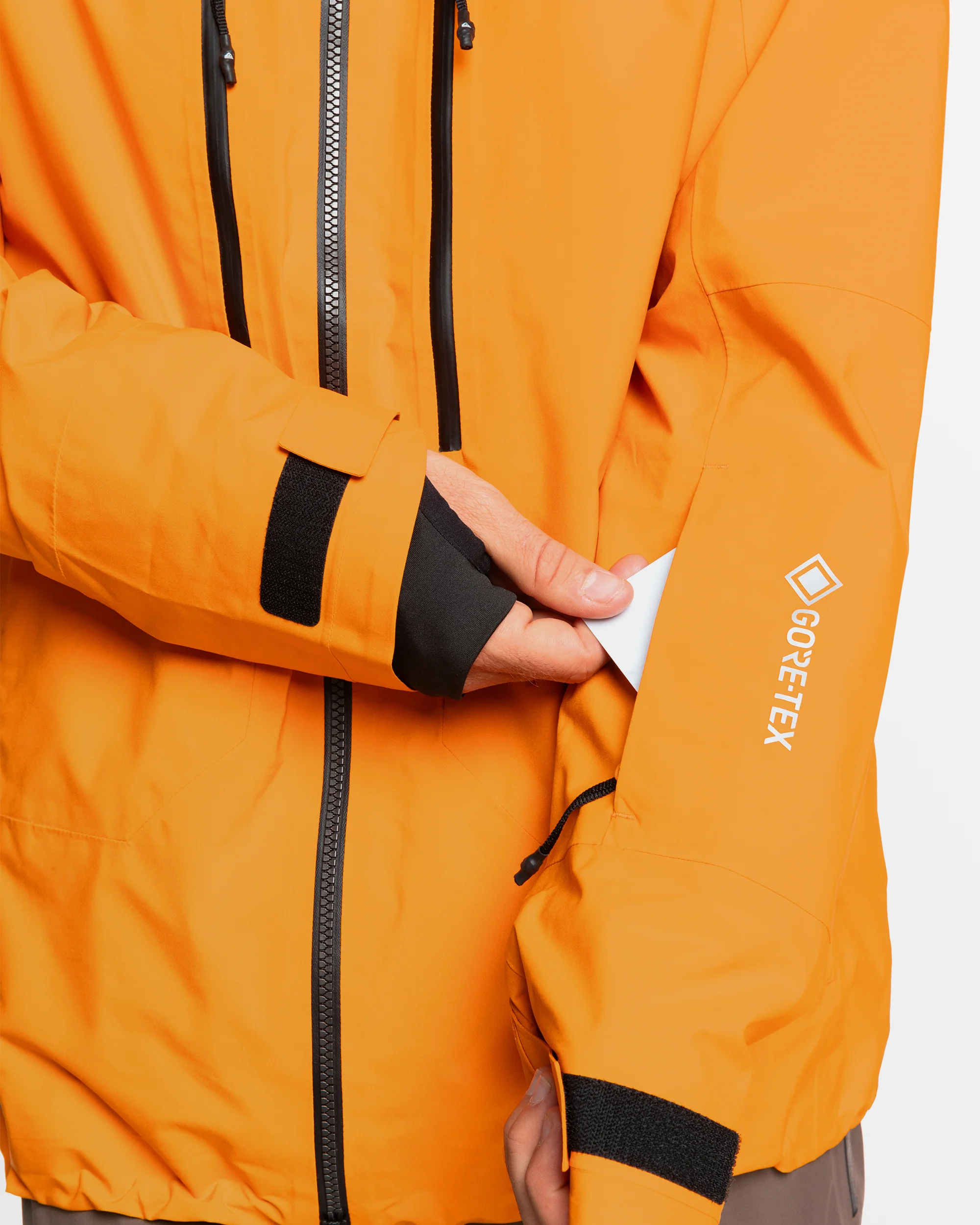 Mens Pro Path Gore-Tex 2L Snow Jacket - Image 6