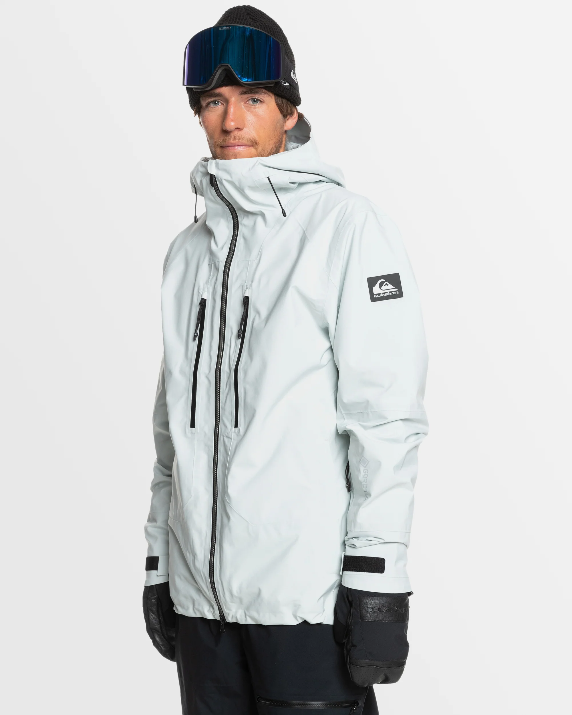 Mens Pro Path Gore-Tex 2L Snow Jacket - Image 2
