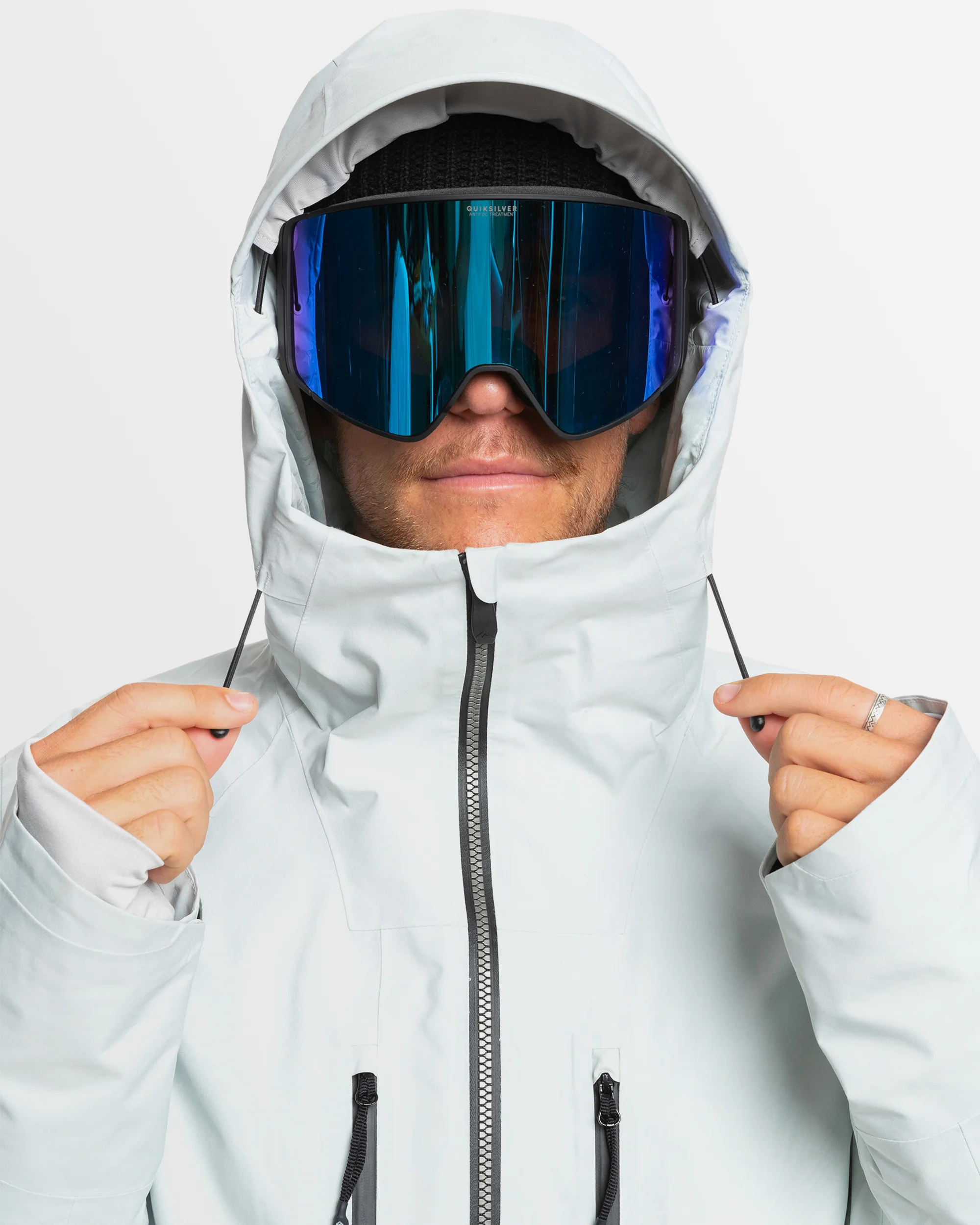 Mens Pro Path Gore-Tex 2L Snow Jacket - Image 3