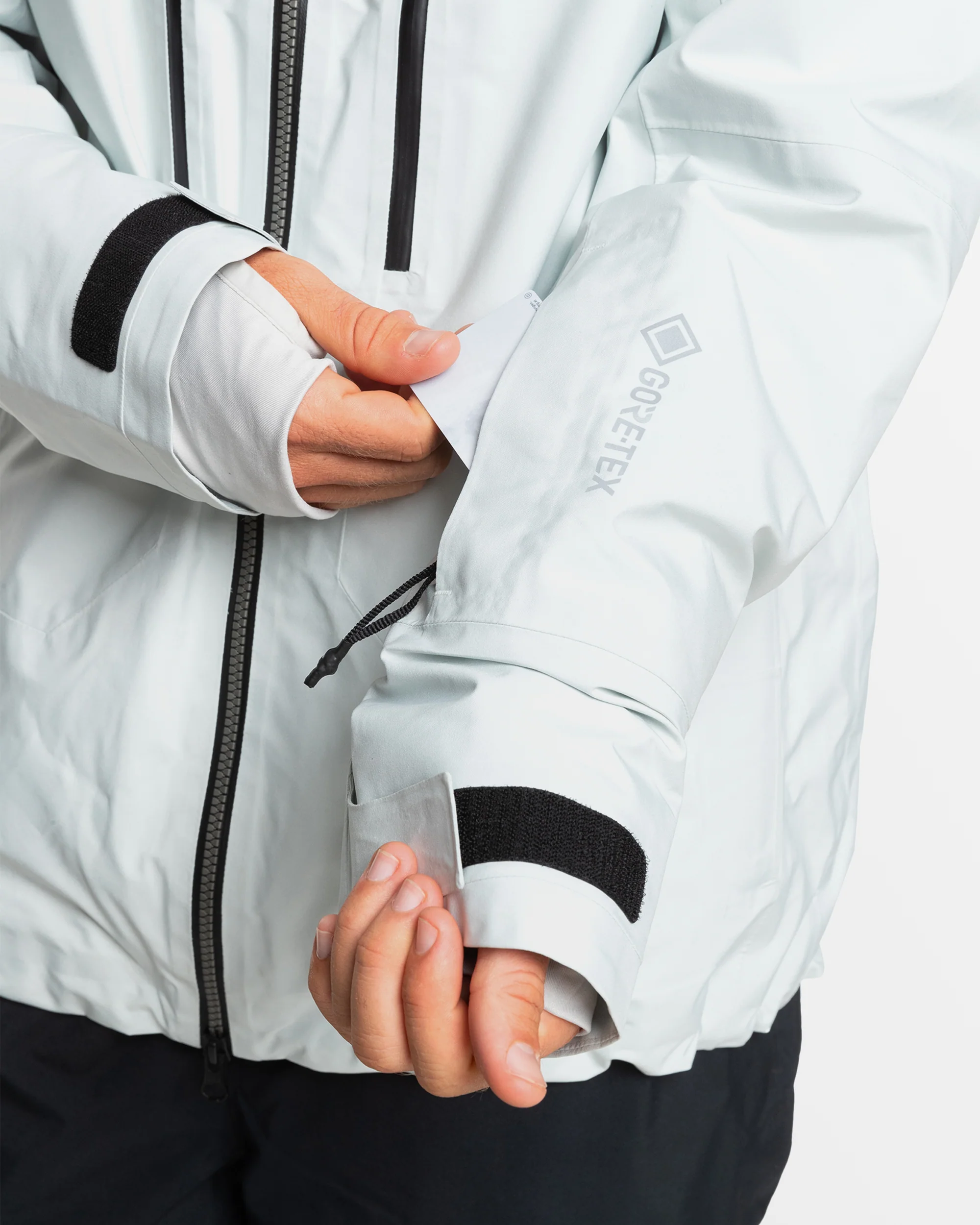 Mens Pro Path Gore-Tex 2L Snow Jacket - Image 4