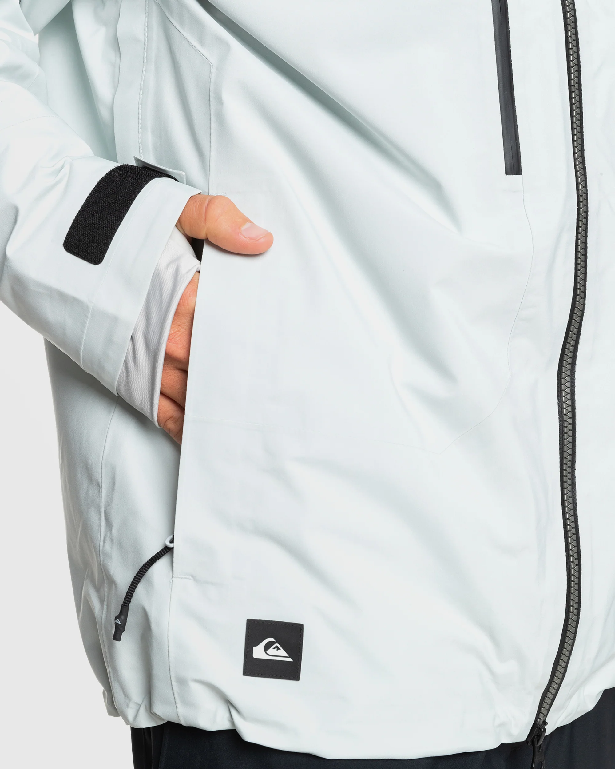 Mens Pro Path Gore-Tex 2L Snow Jacket - Image 5