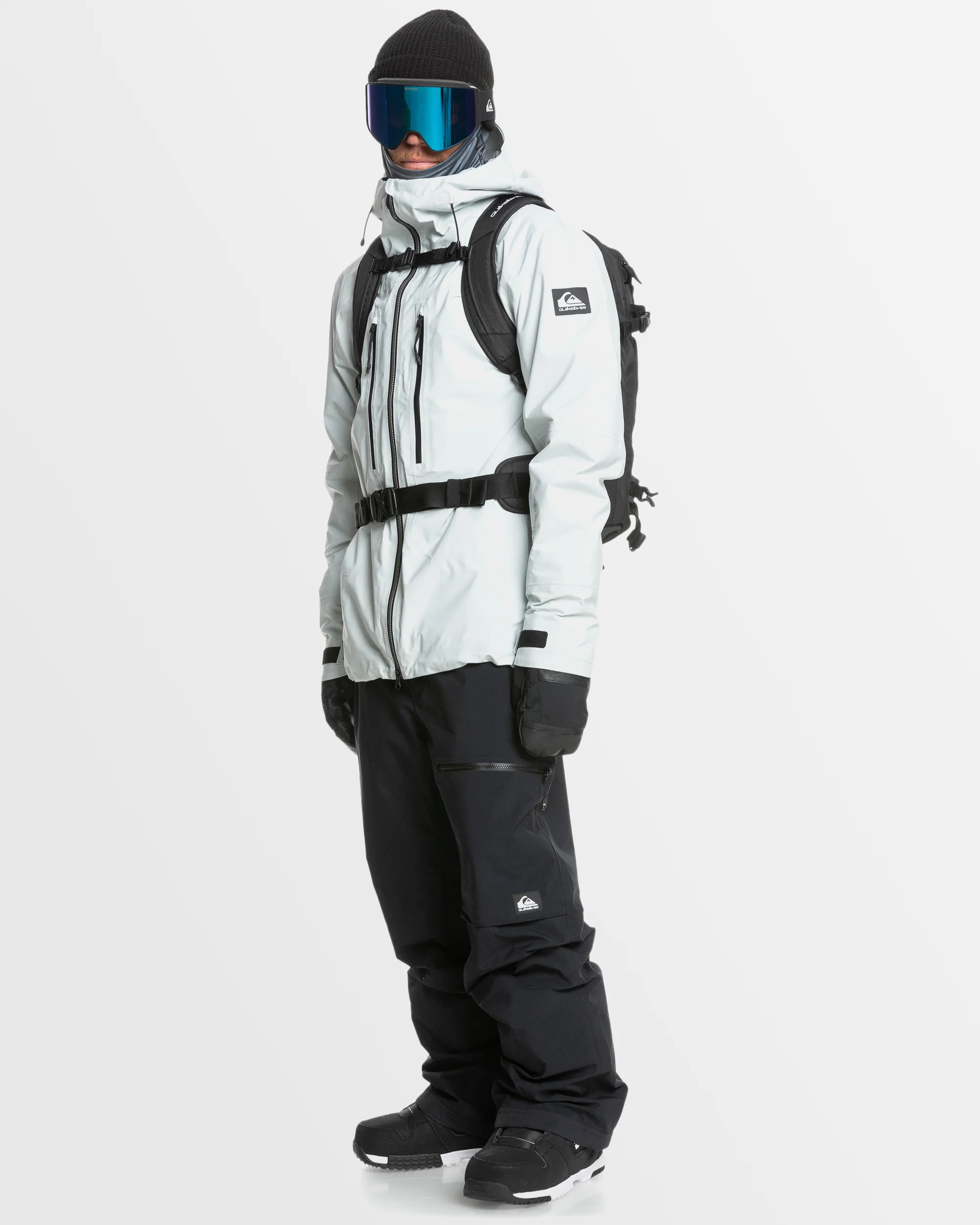 Mens Pro Path Gore-Tex 2L Snow Jacket - Image 8